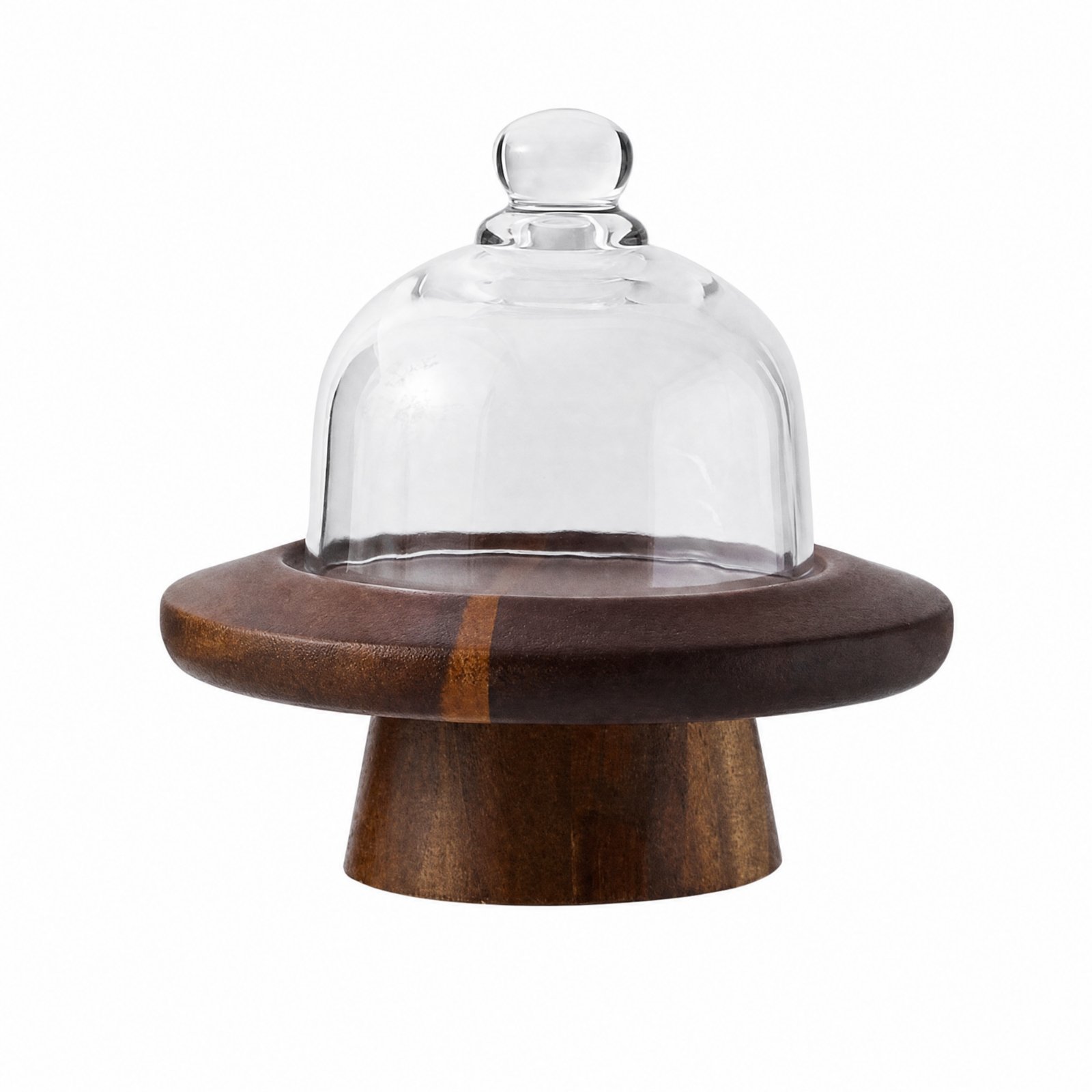 Wooden Dessert Display Stand – Mini Cake
