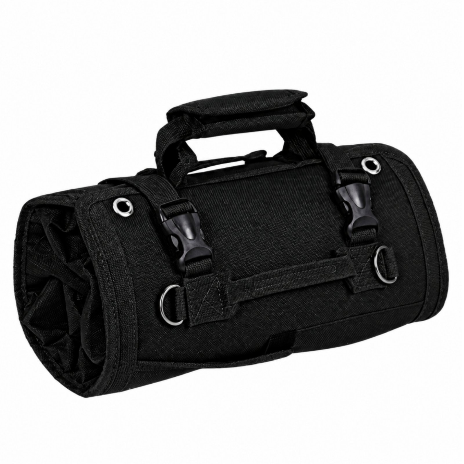 Tool Roll Bag with Shoulder Strap