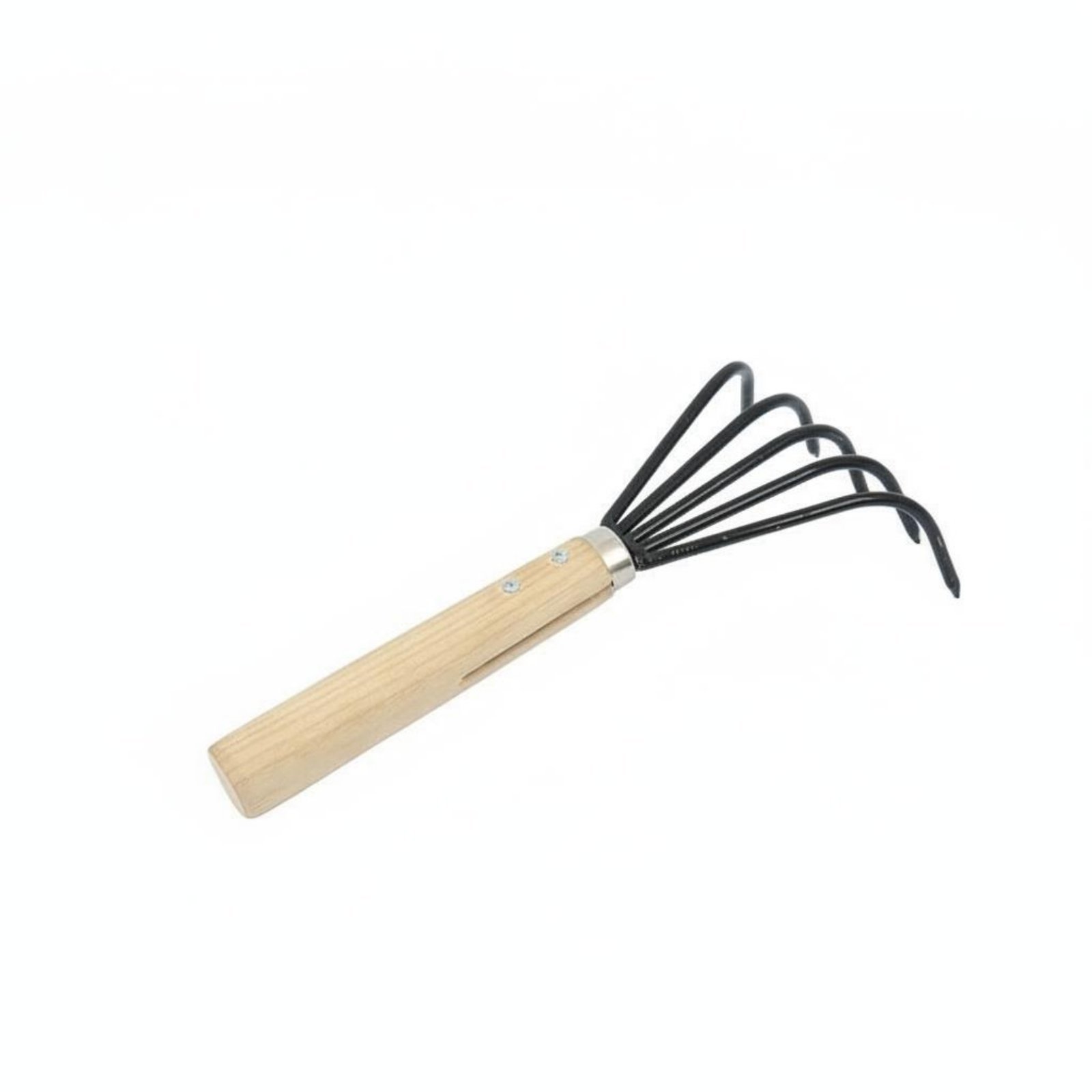 5-Tine Long Handle Rake