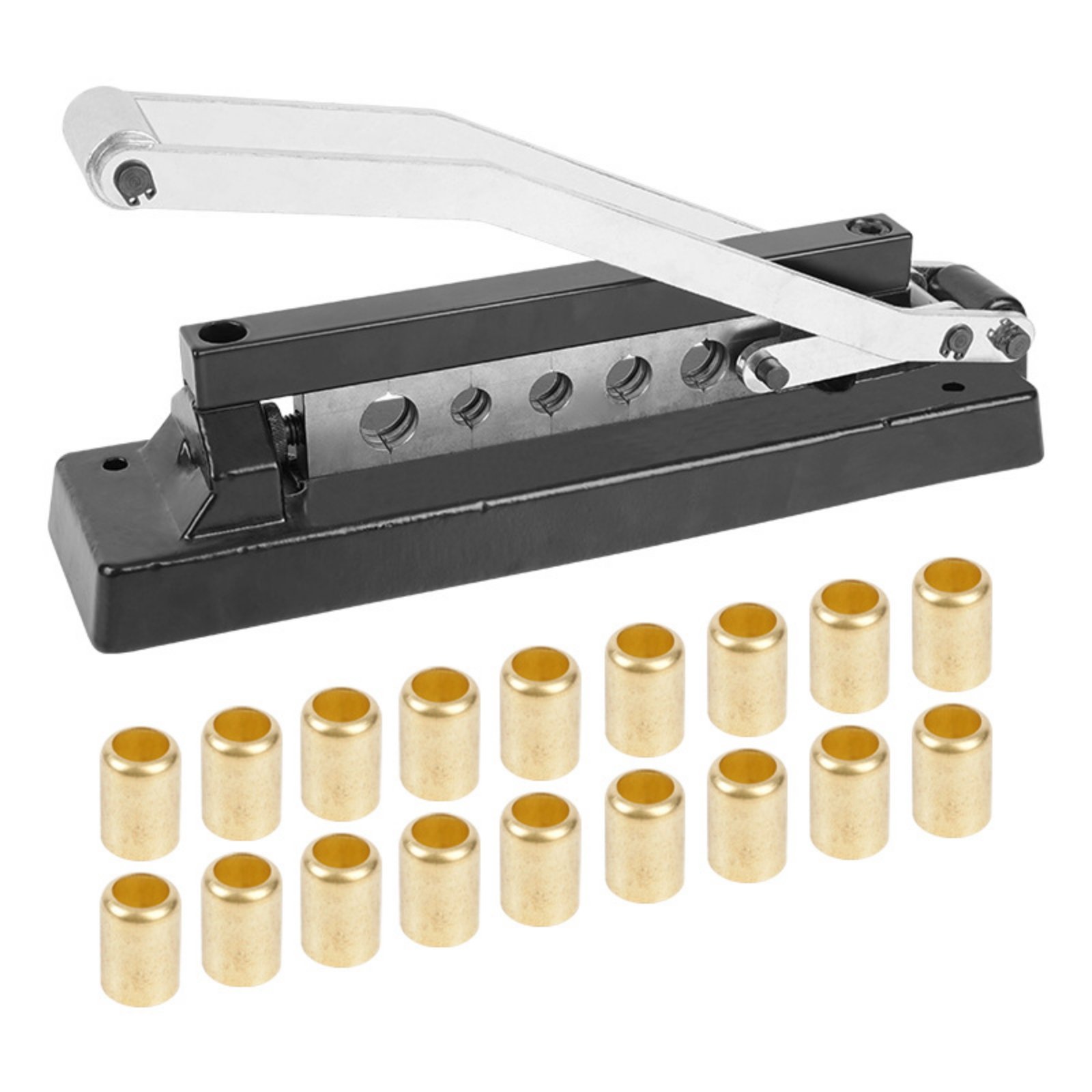 Heavy-Duty Hose Crimping Tool