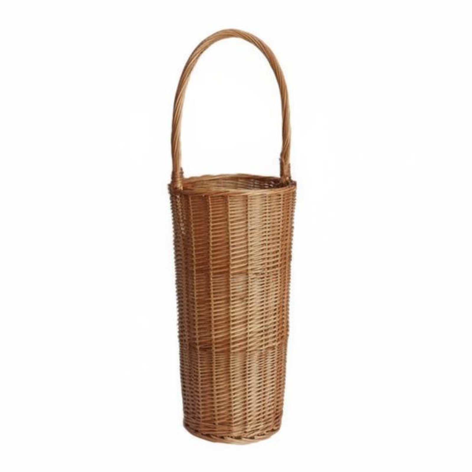 Handwoven Umbrella Storage Basket