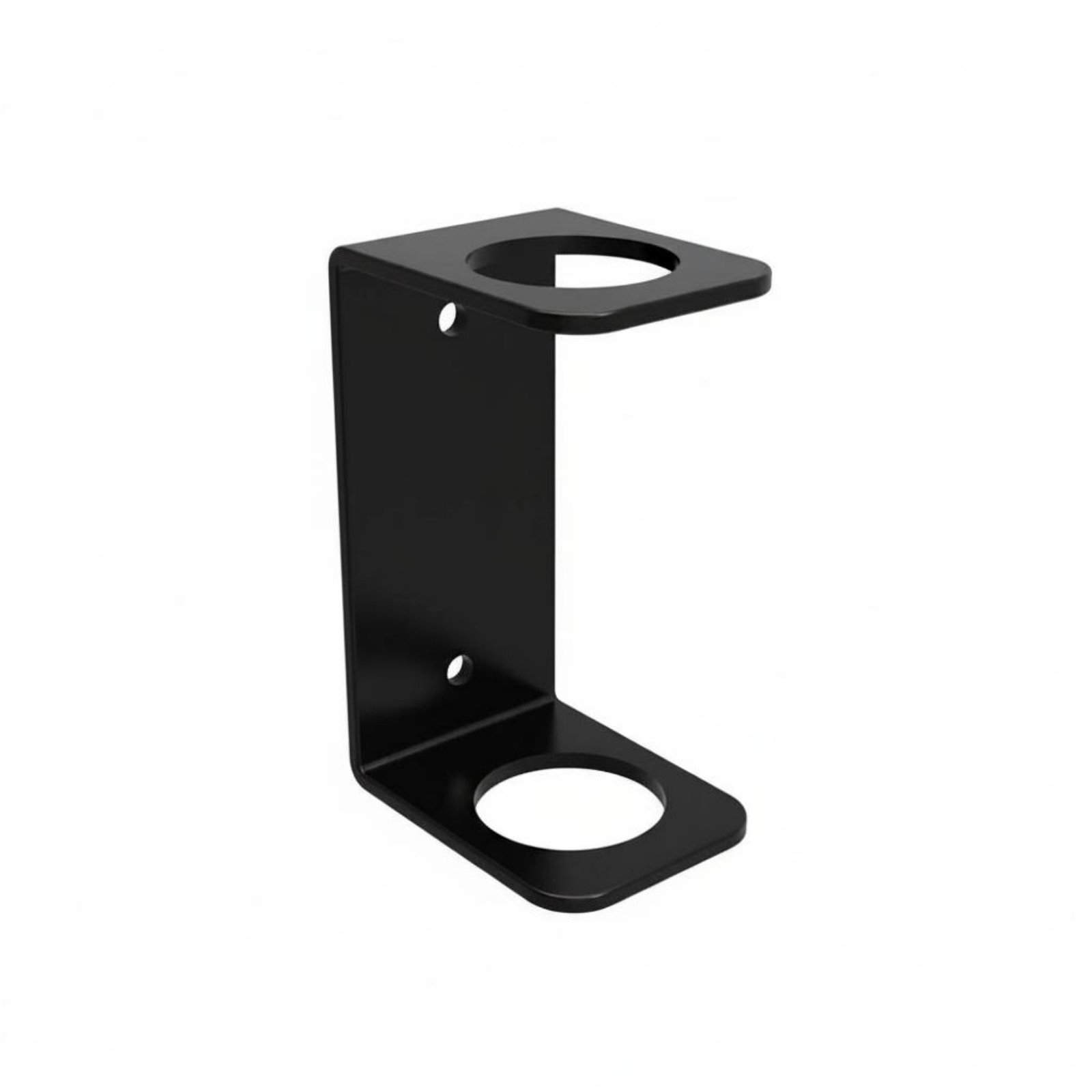 Wall-Attached Barbell Rack