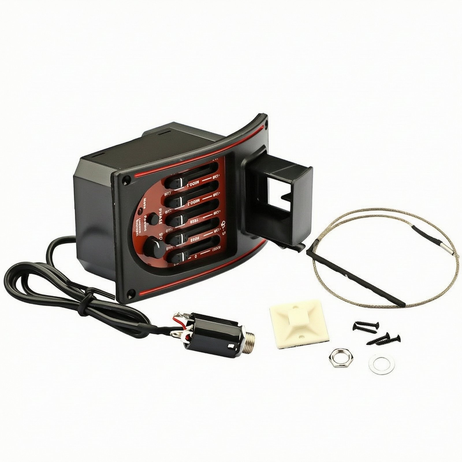 Guitar Preamp with Pickup