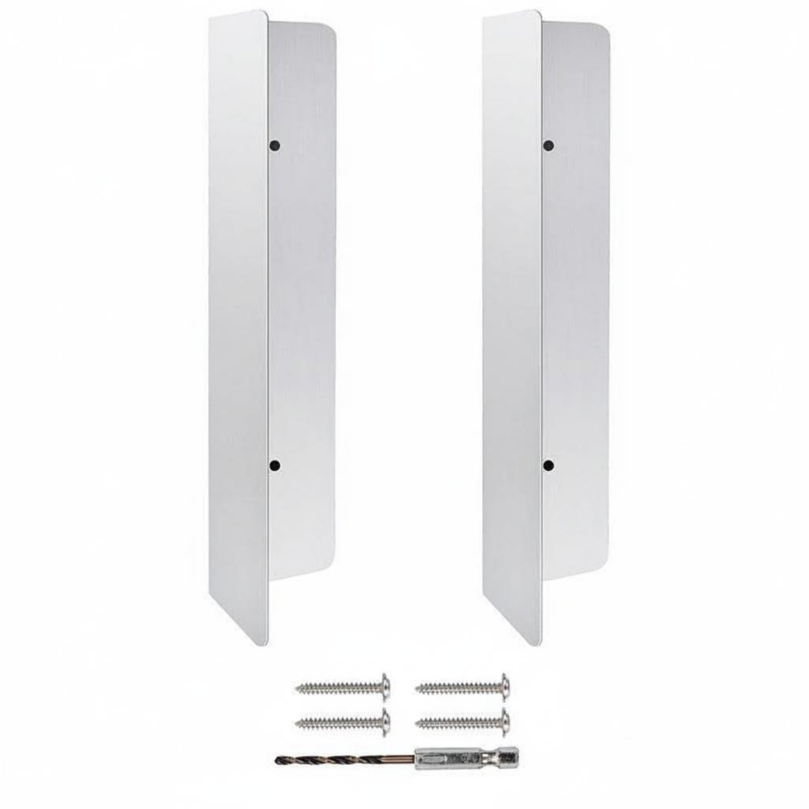 2-Piece Garage Door Guards Strips