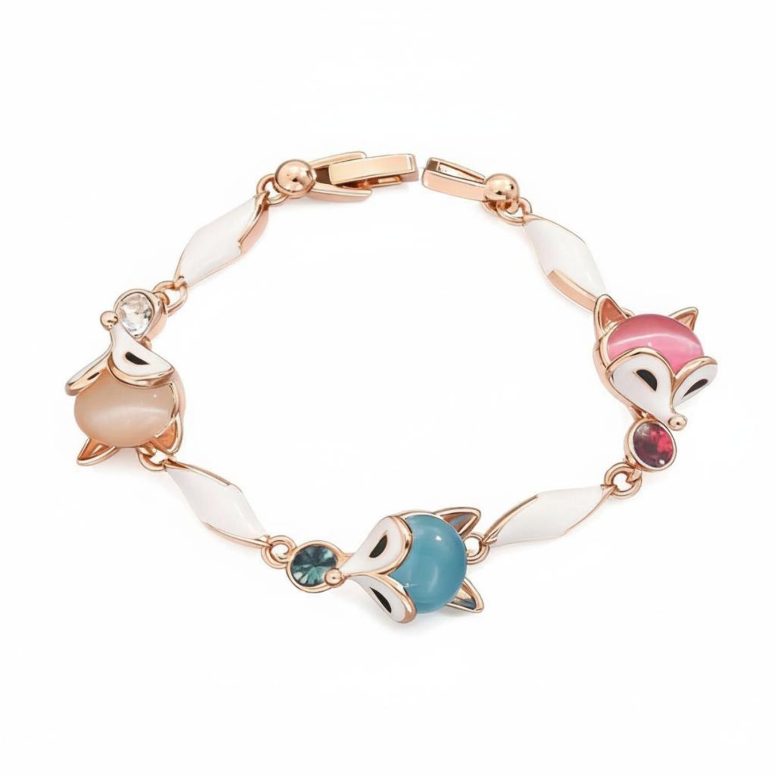 Bead Stone Bracelet