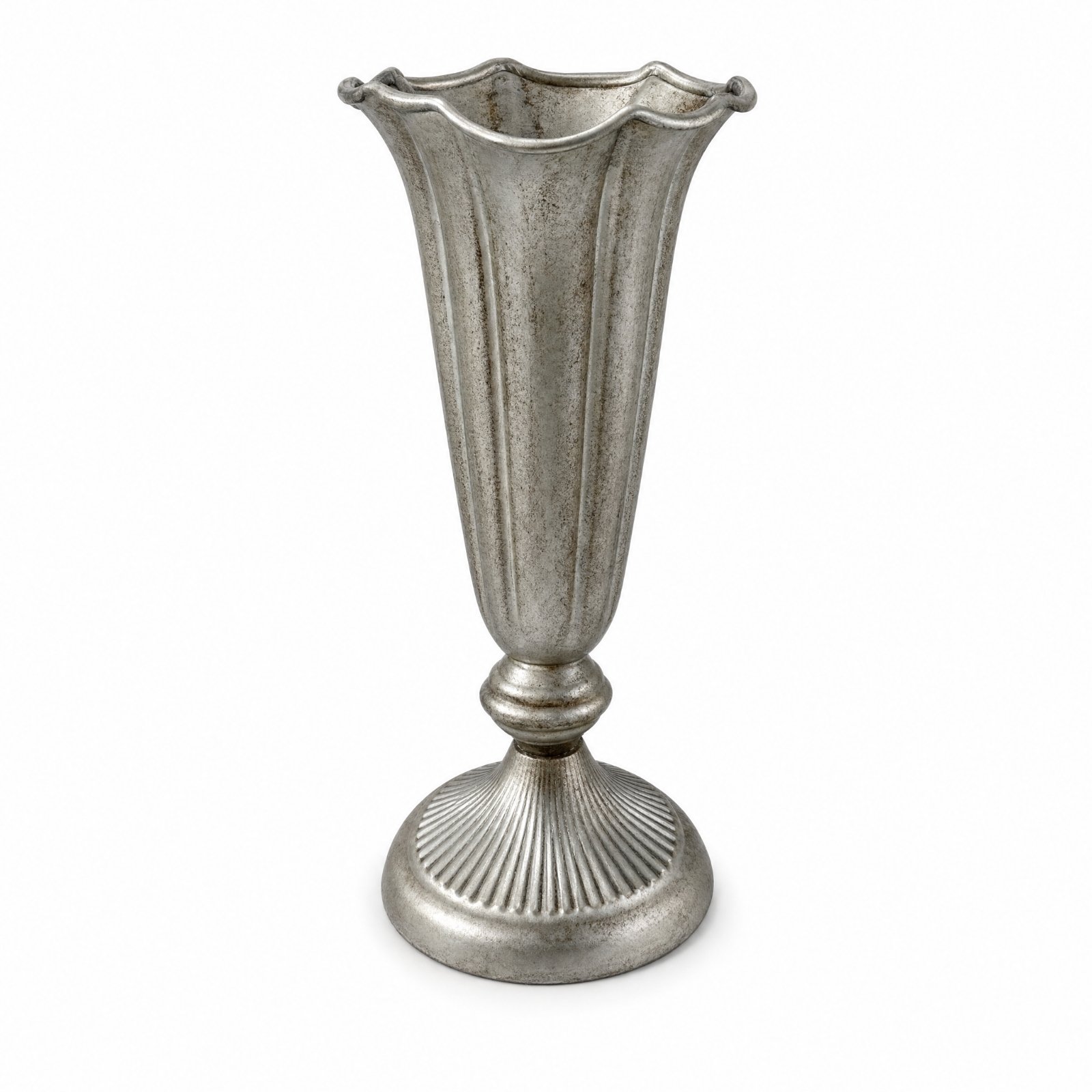 Vintage Pedestal Vase