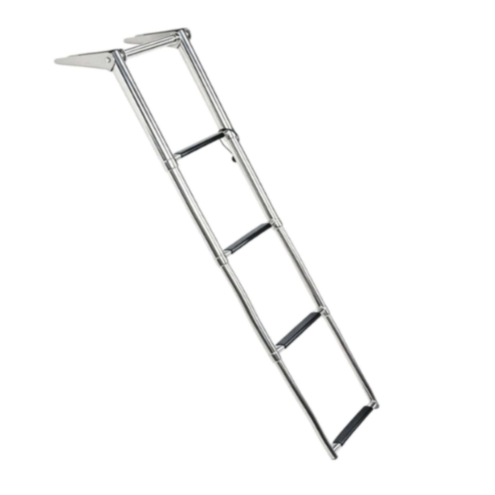 Telescopic Stainless Steel Boat Ladder