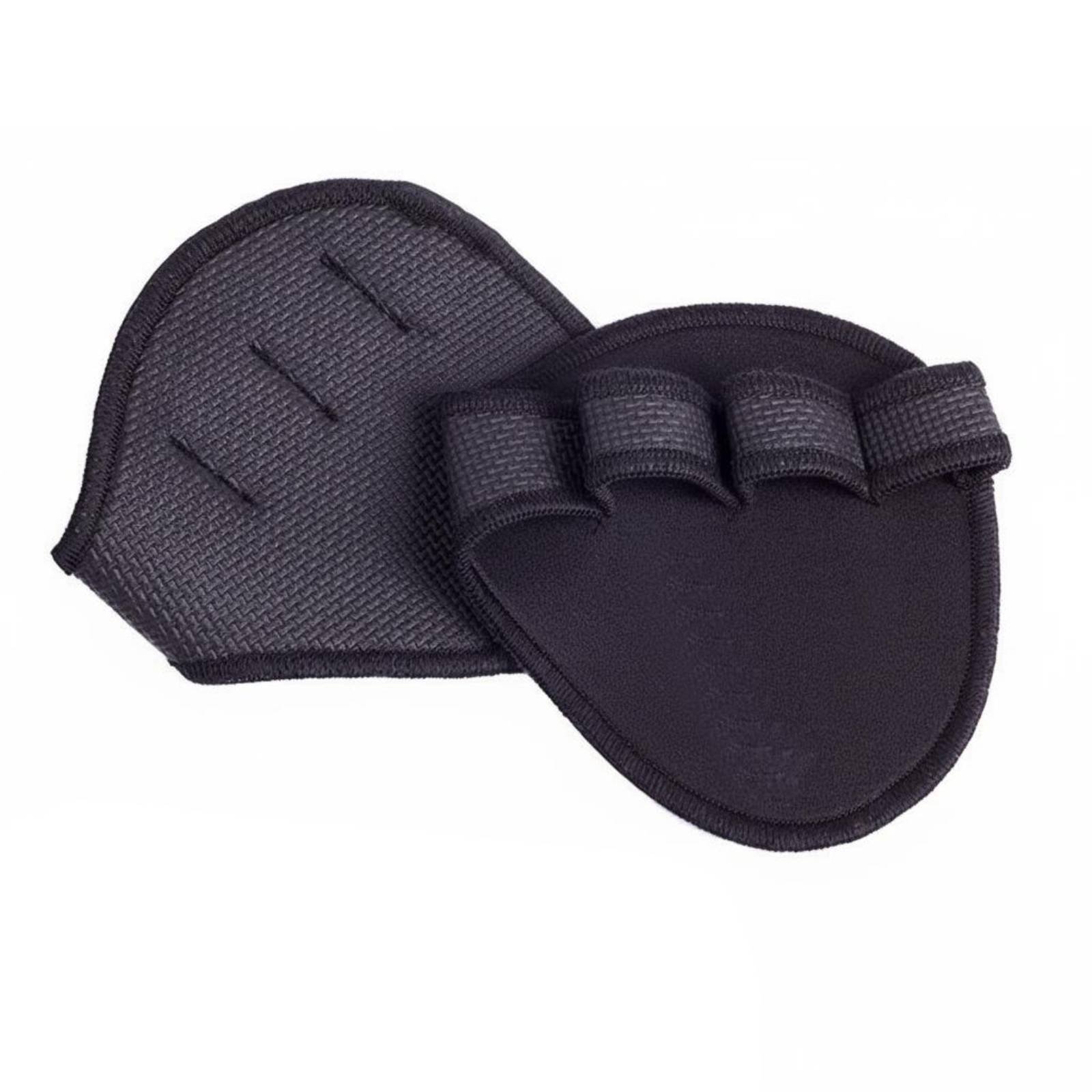 2-Piece Weightlifting Palm Pads Anti Slip