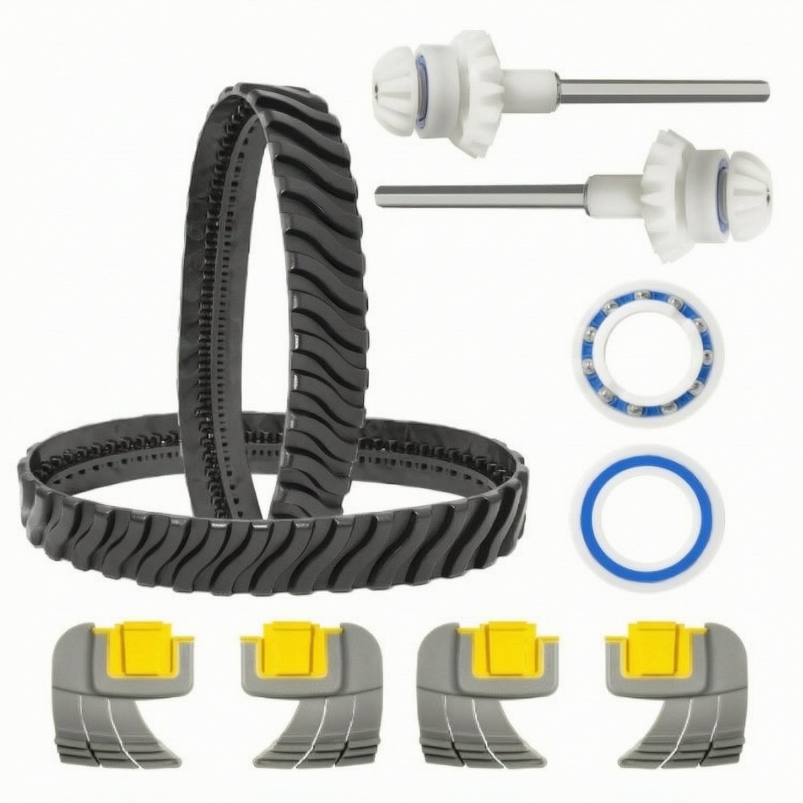 MX8 Pool Cleaning Kit