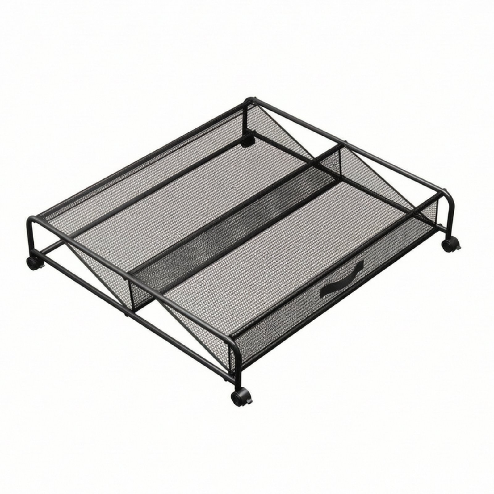 Rolling Shoe Storage Organizer