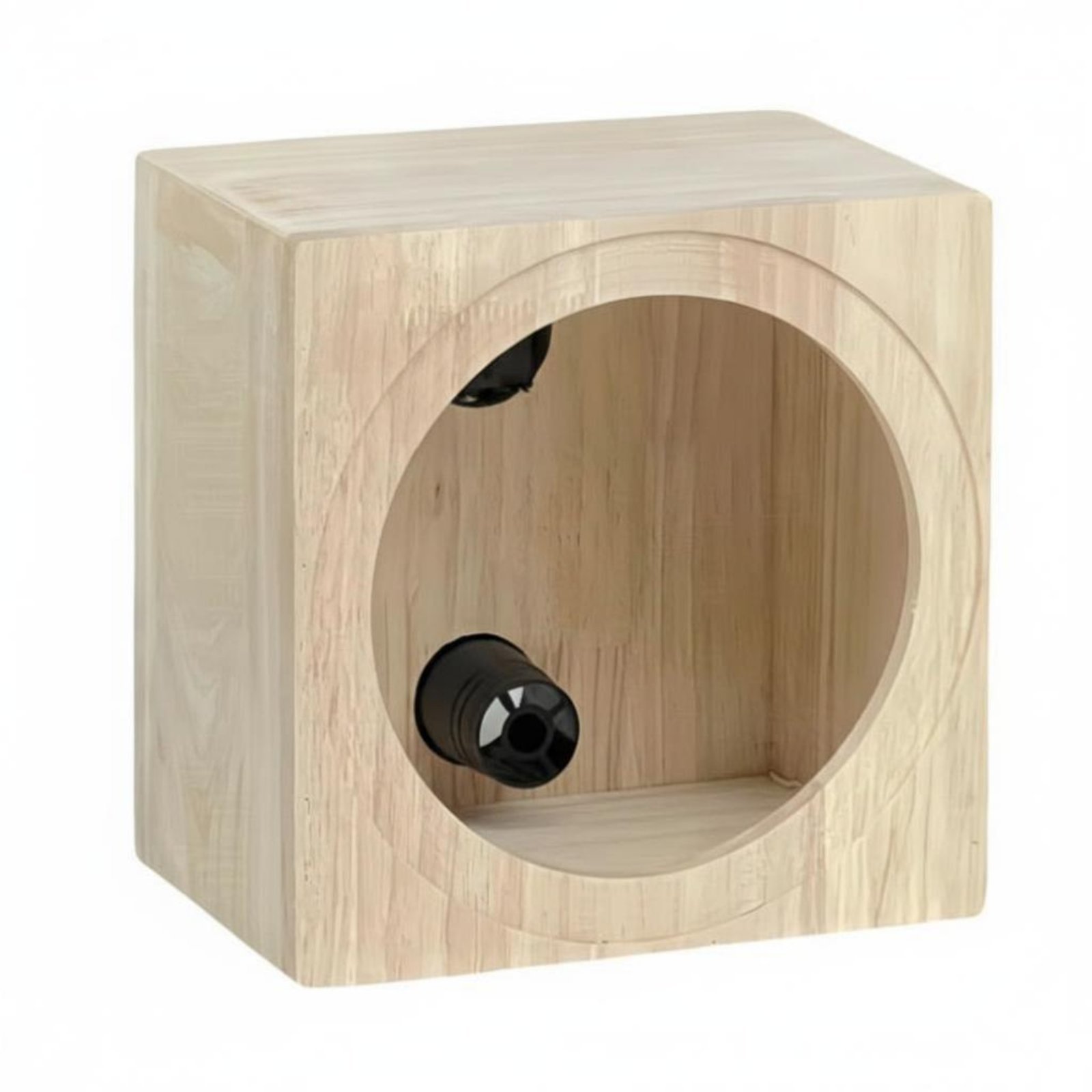 Wooden Speaker Enclosure