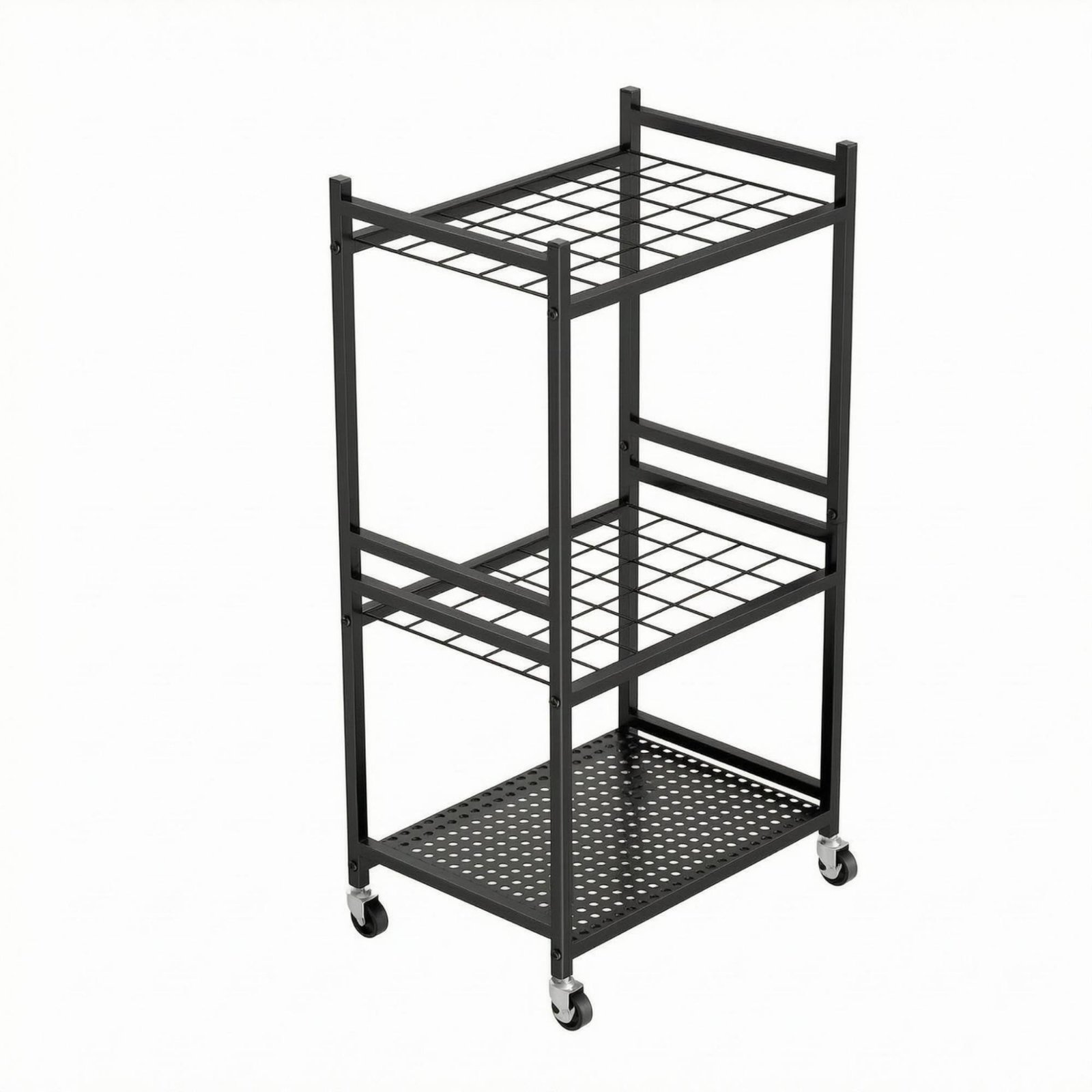 Long-Handled Tool Rack