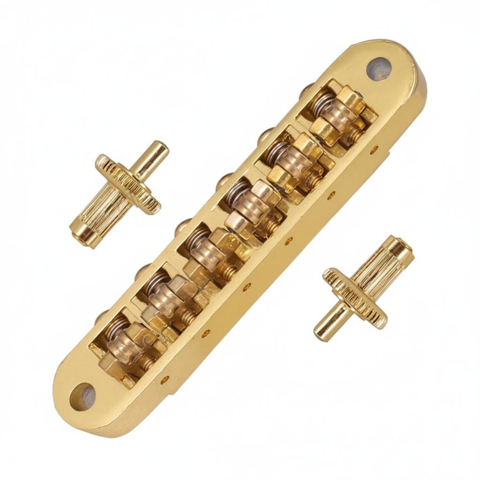 Roller Saddle Bridge 6-Stringed