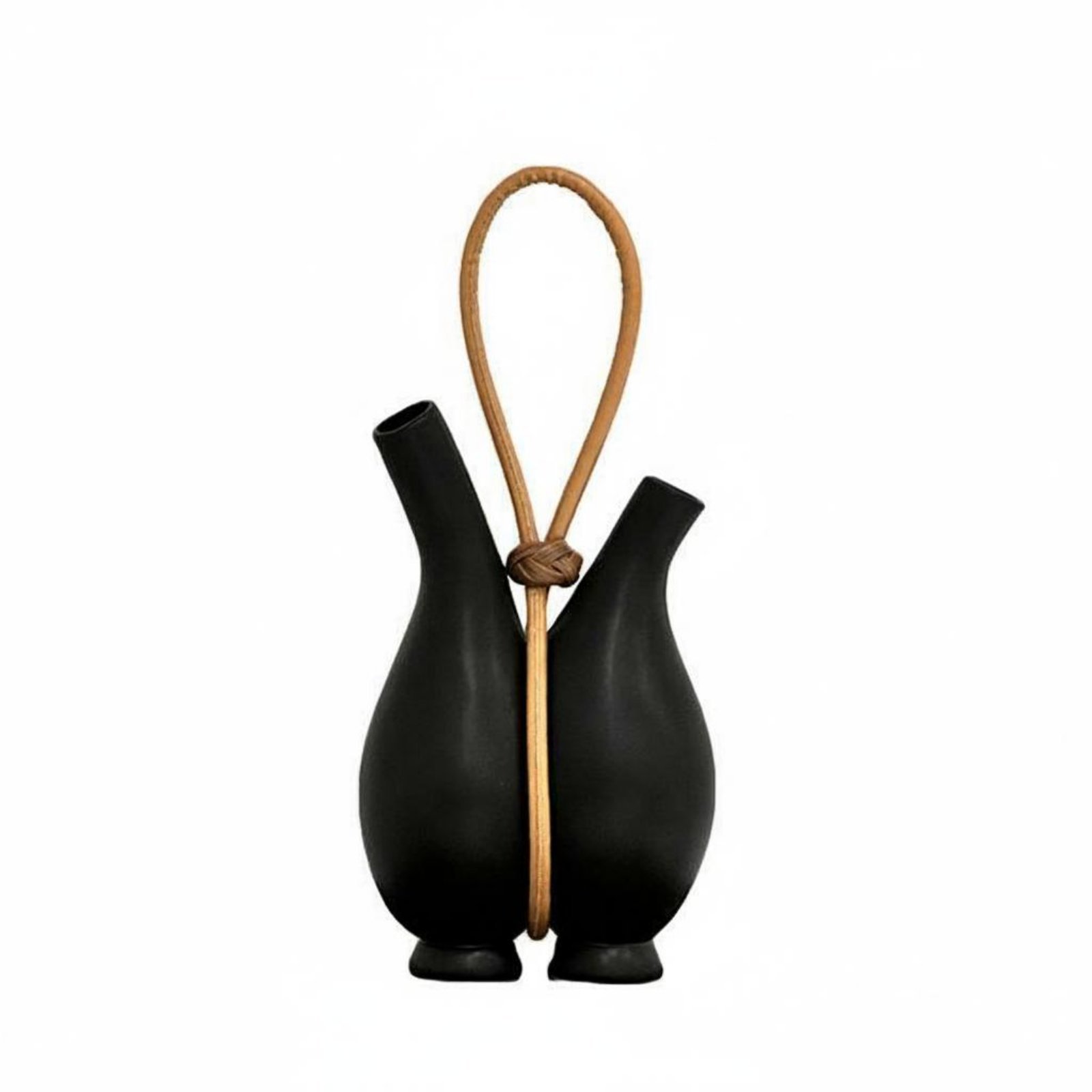 Modern Handle Vase