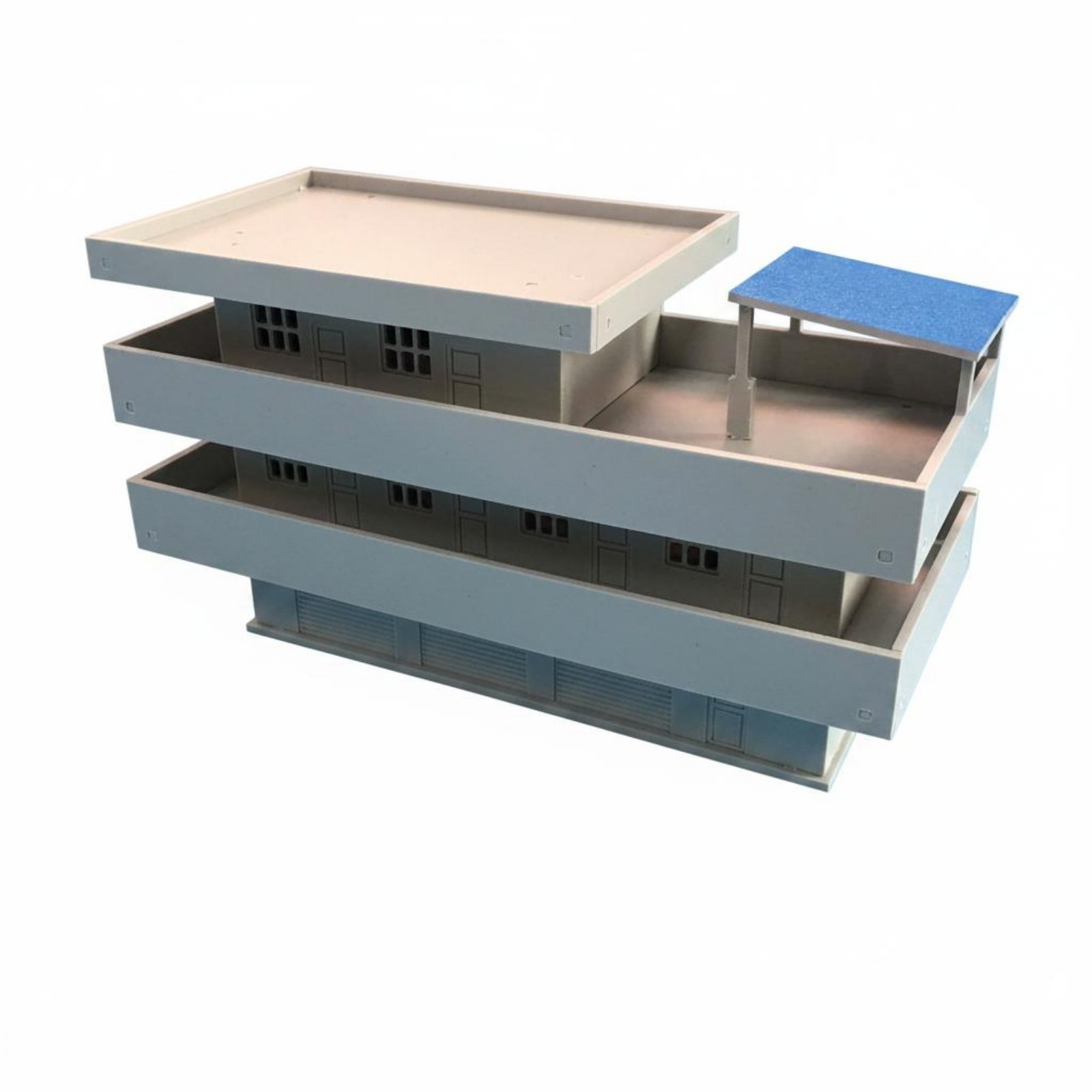 Miniature House Model Kit