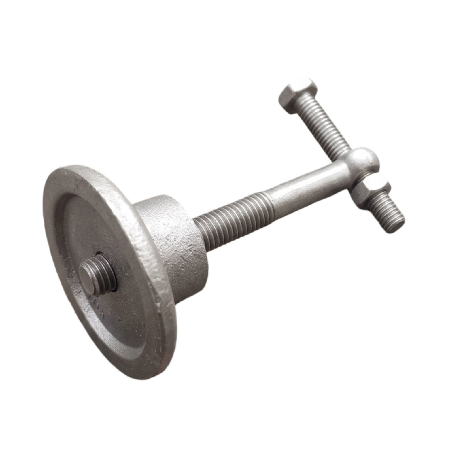 Grain Mill Screw Assembly