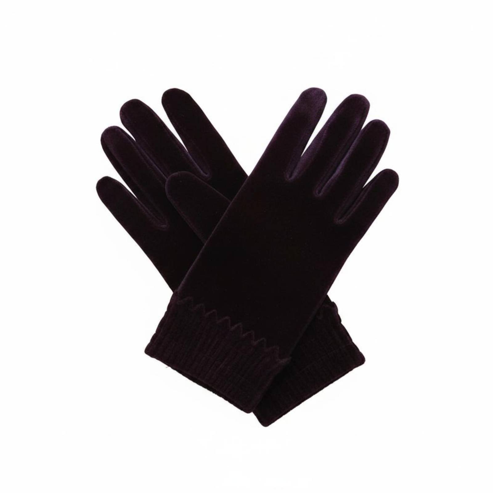 Women's Plush Thermal Gloves