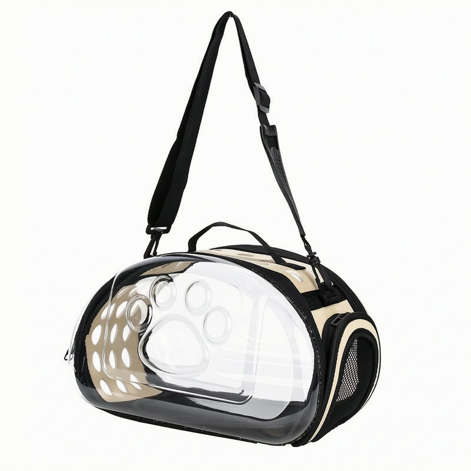 Transparent Cat Carrier