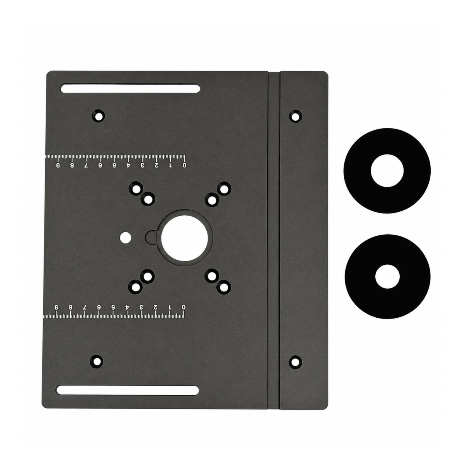 C8 Router Table Insert Plate