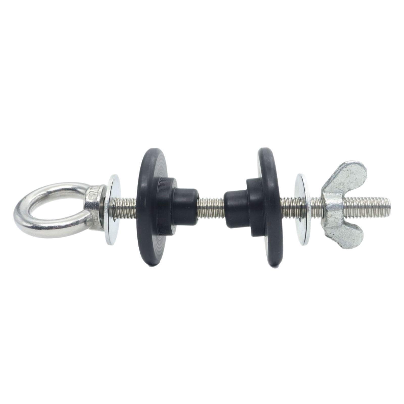 Stainless Steel Squat Rack Hooks