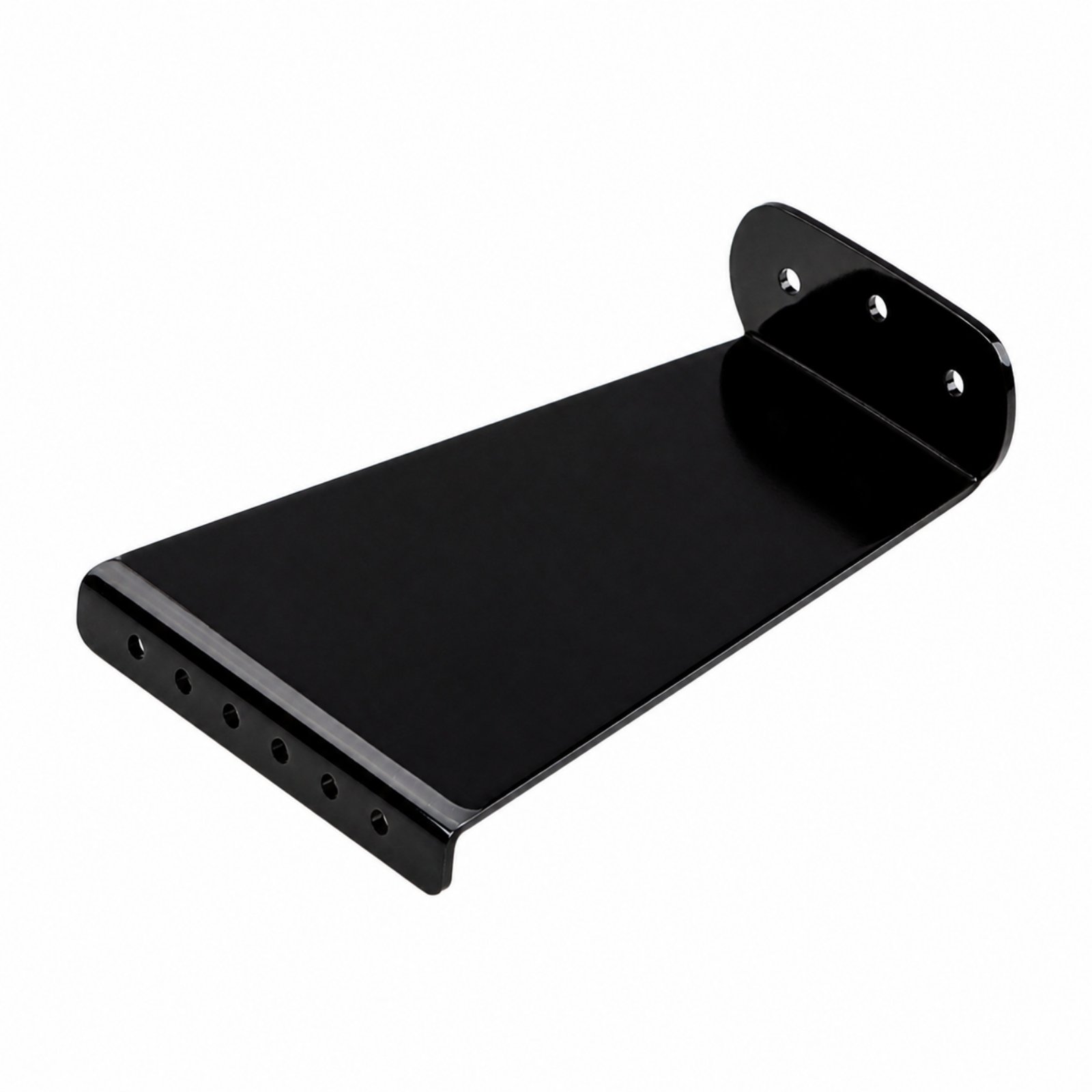 Glossy Guitar Tailpiece Bridge