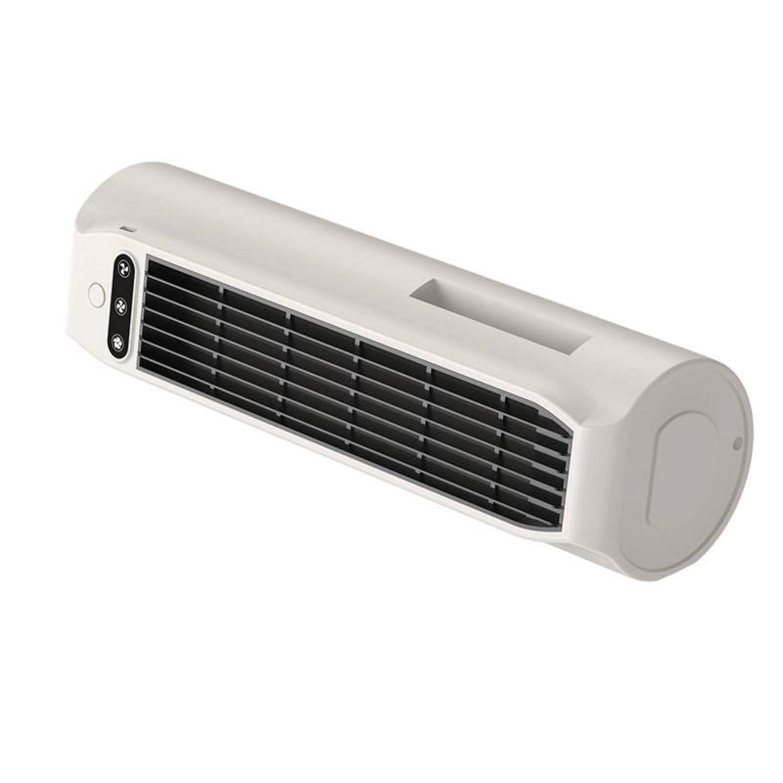 Bladeless Column Fan Phone Holder