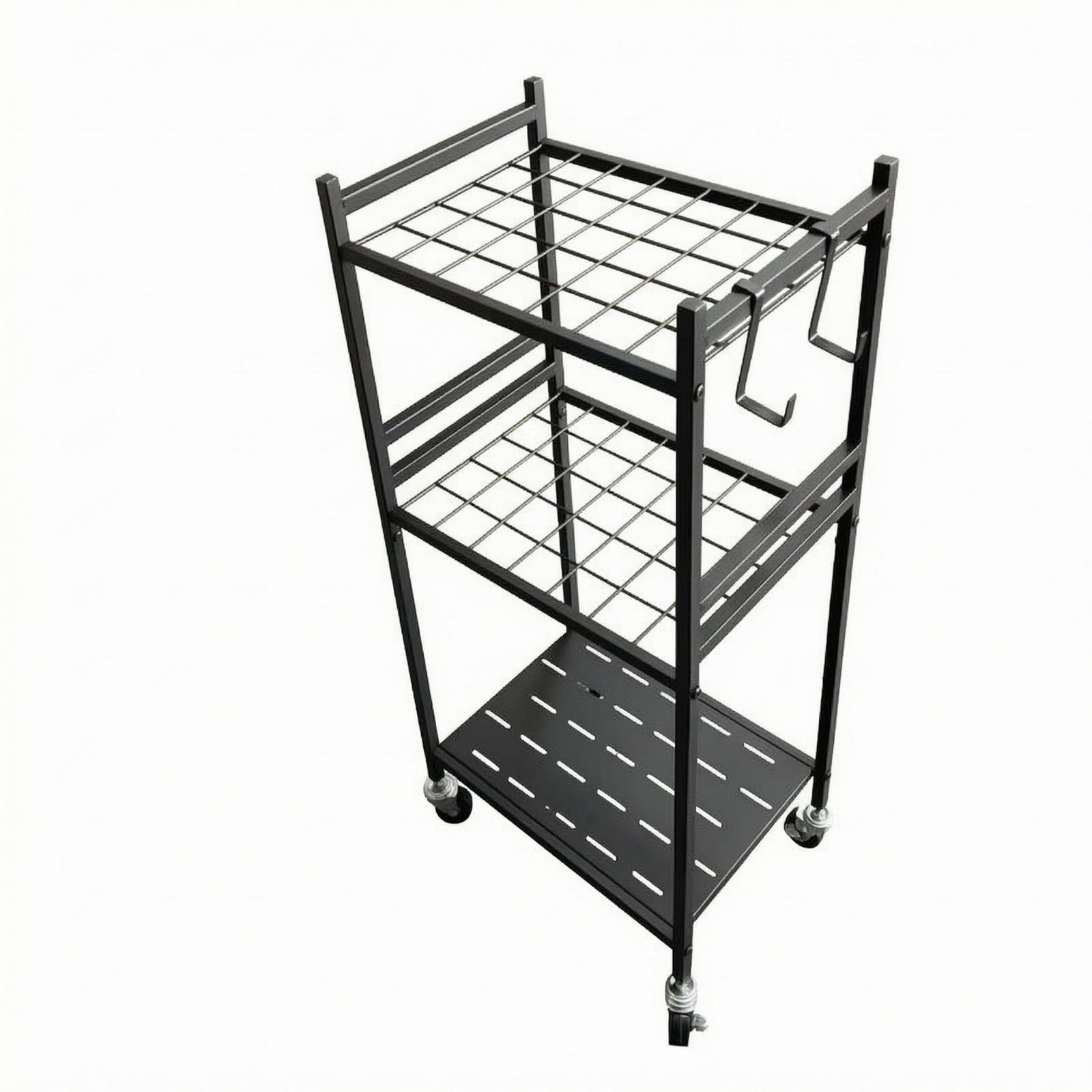 Three-Tier Garden Storage Rack