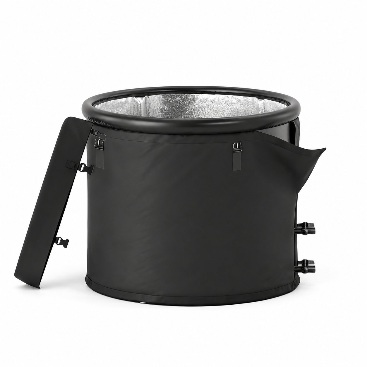Portable Bath Tub Dust Cover