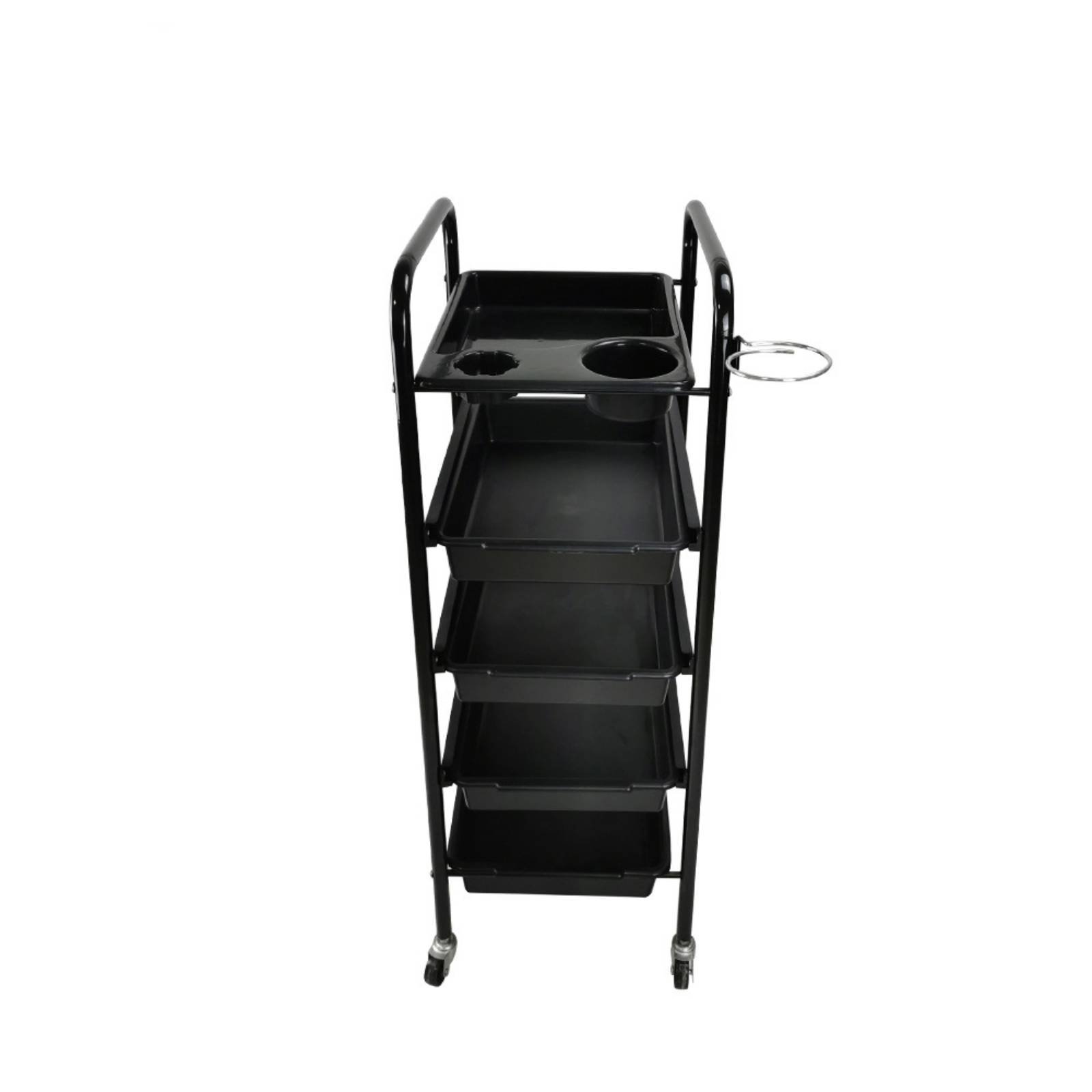 Hairdressing Tool Cart 5-Drawer