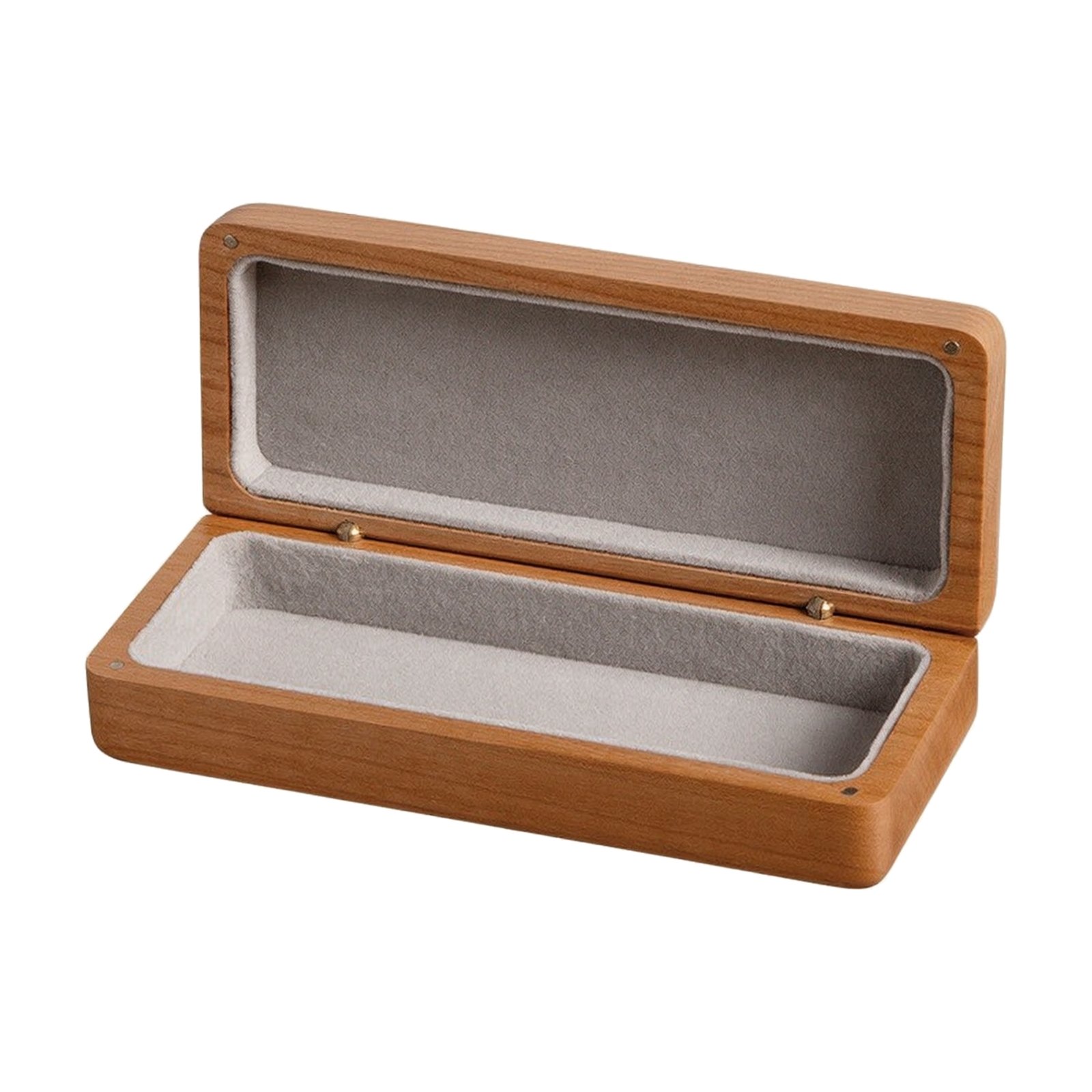 Solid Wood Eyeglasses Case