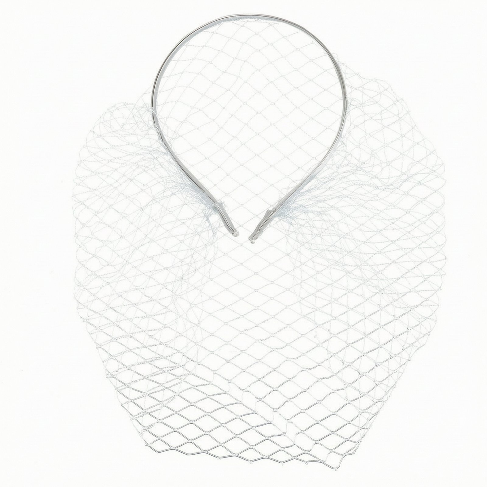 Bridal Fascinator Headband