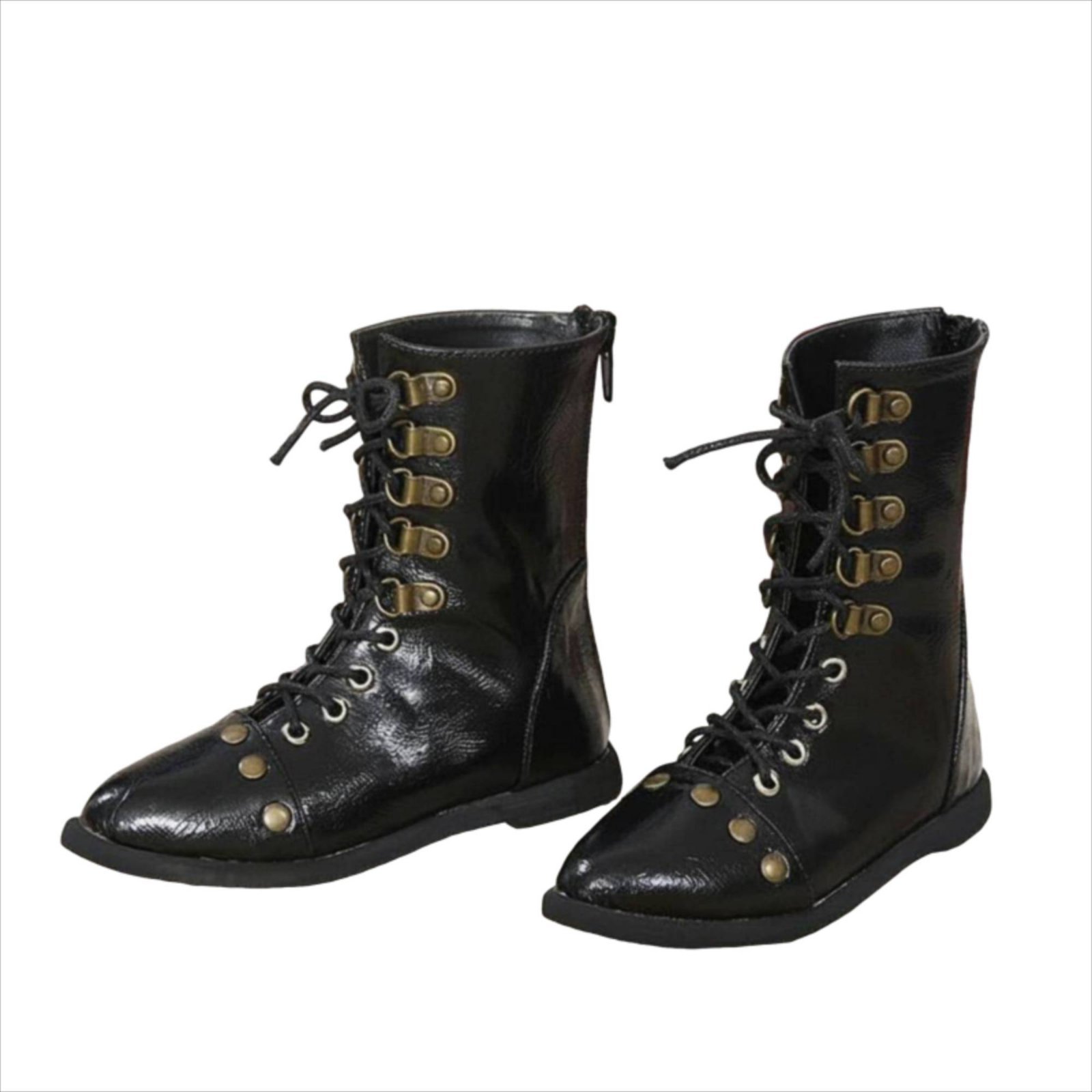 Dark Doll Boots