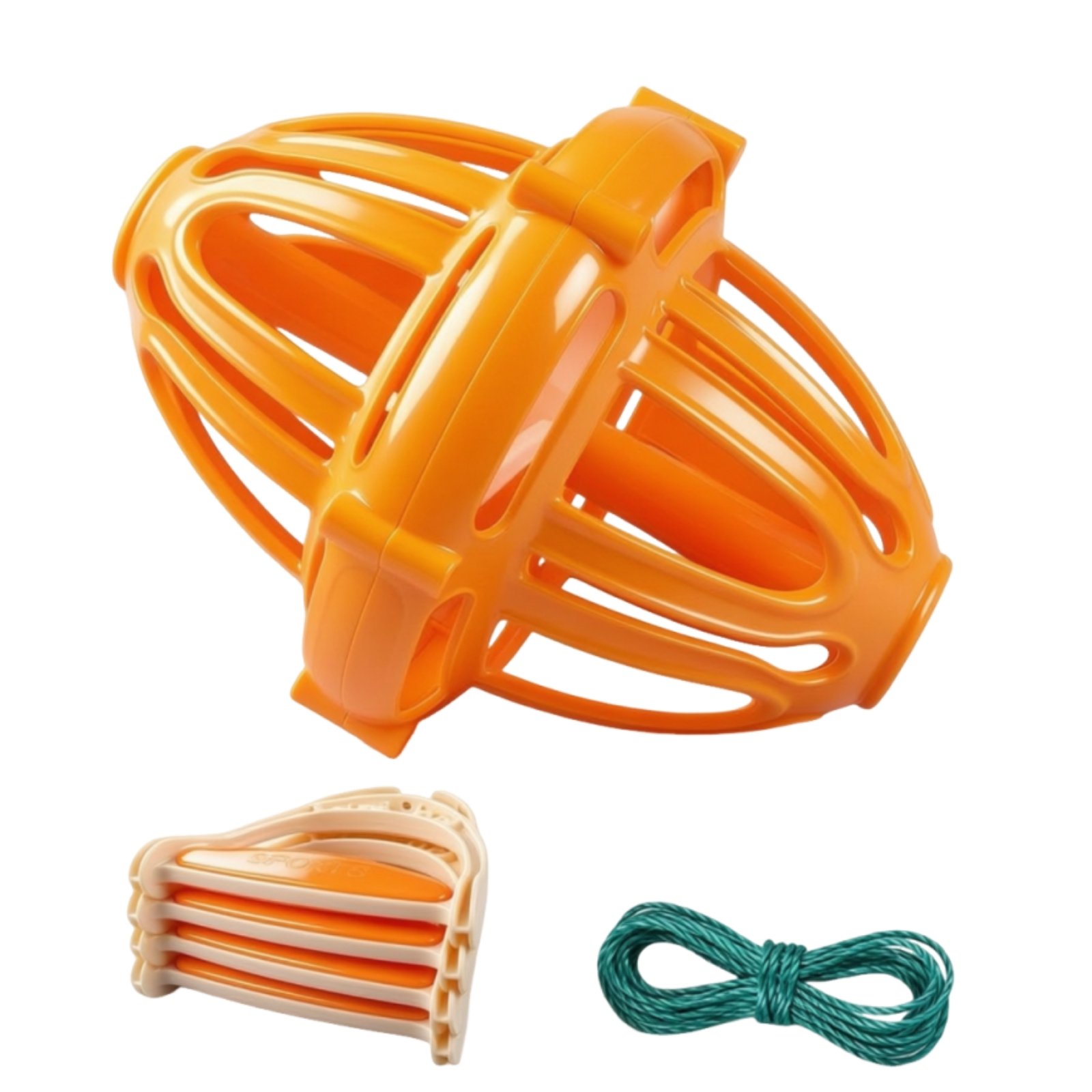 Hand Pull Ball Toy