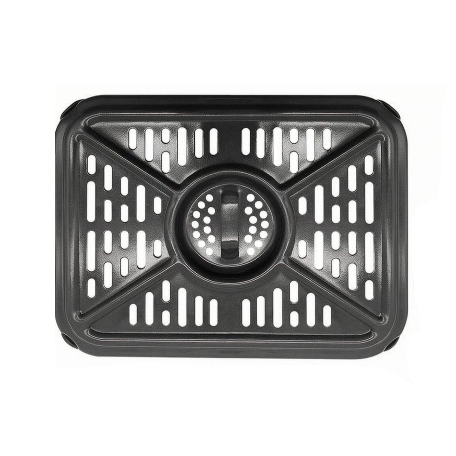 Perforated Air Fryer Tray
