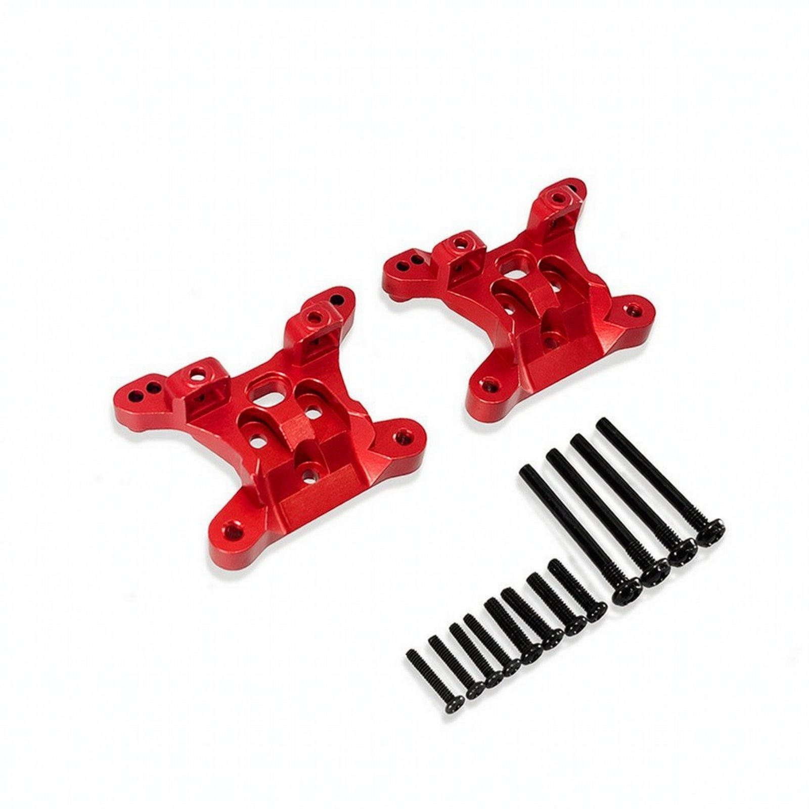2-Piece Aluminum Alloy Shock-Mount Bracket