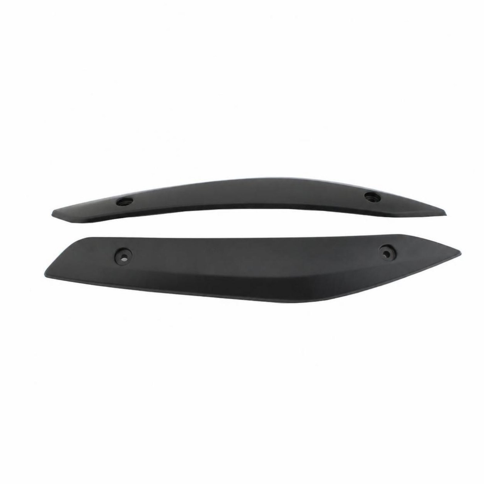 Motorcycle Windshield Trim Covers