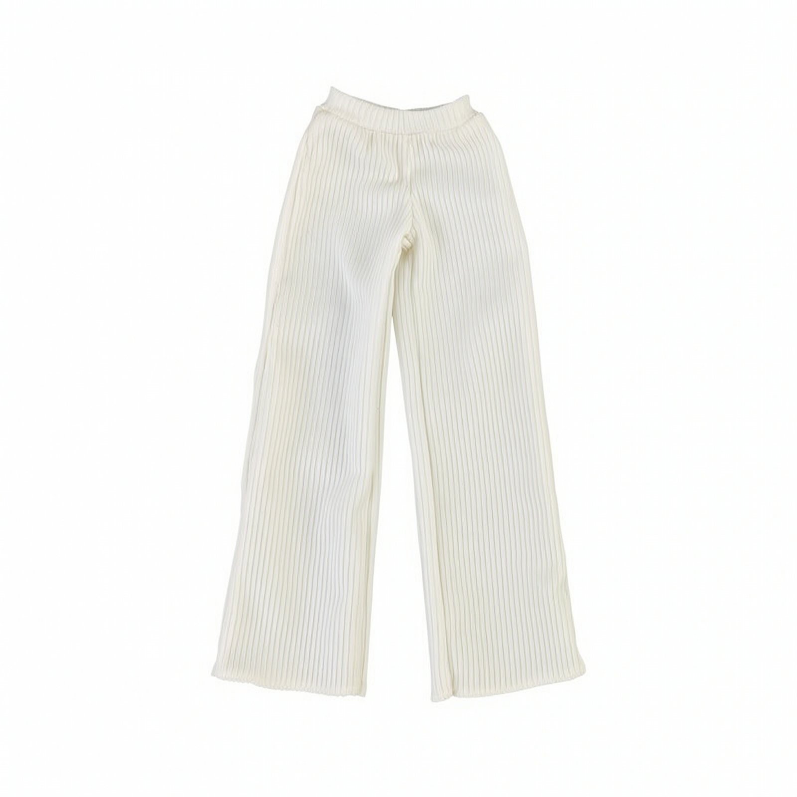 Ribbed Doll Pants