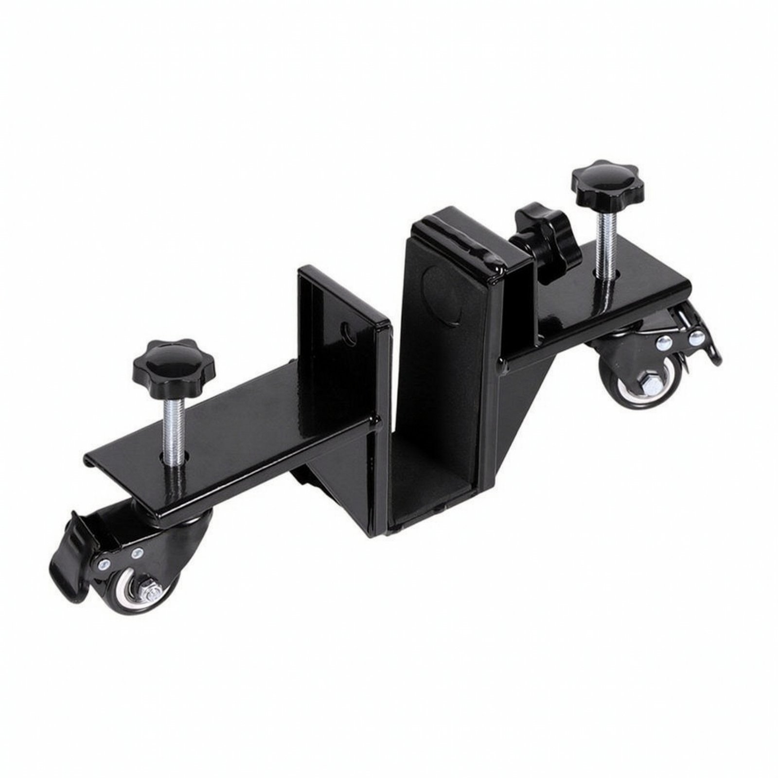 Door Panel Carrier with Swivel Casters