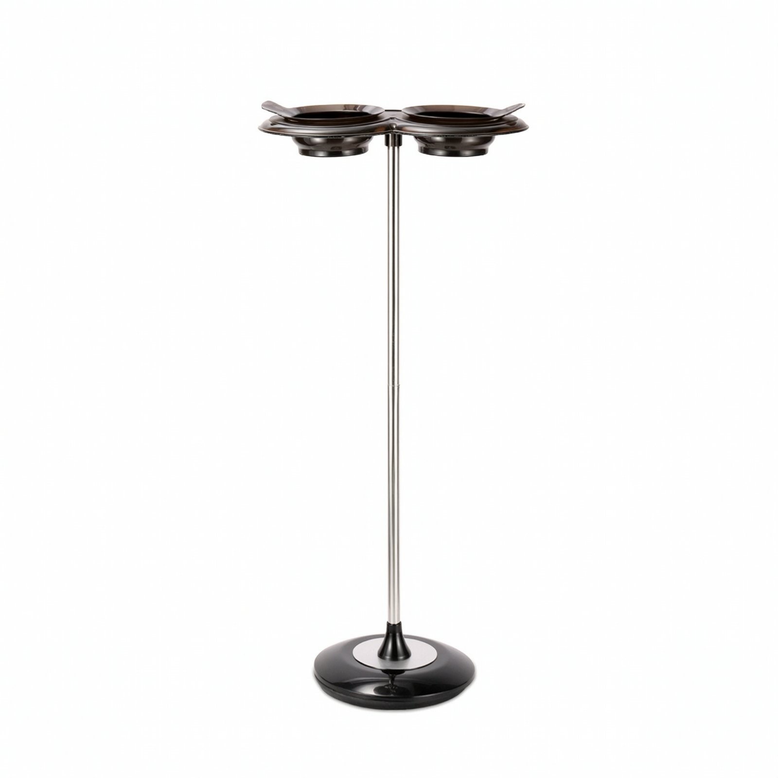 Salon Dye Stand Metal
