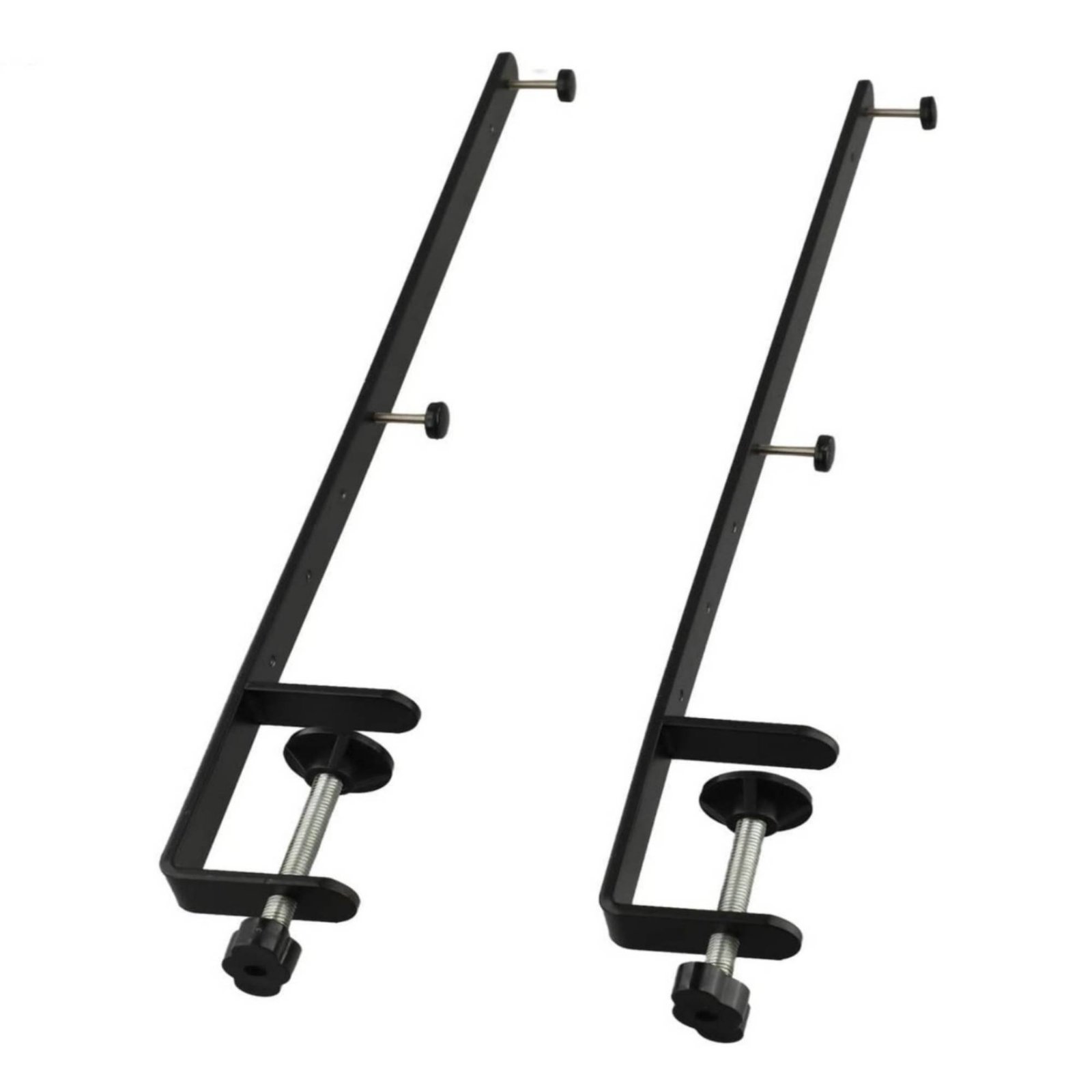 2-Piece Desktop Clamp Bracket