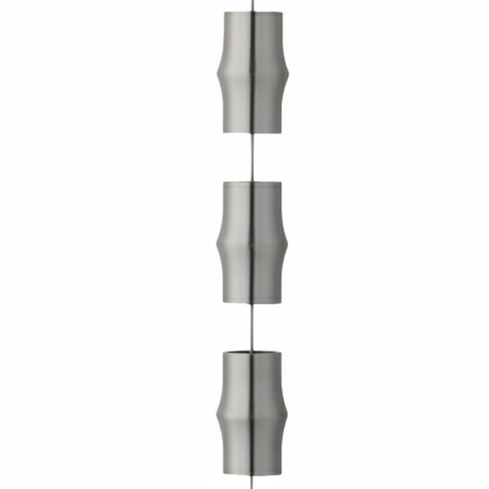 Weather Resistant Bamboo Rain Chain