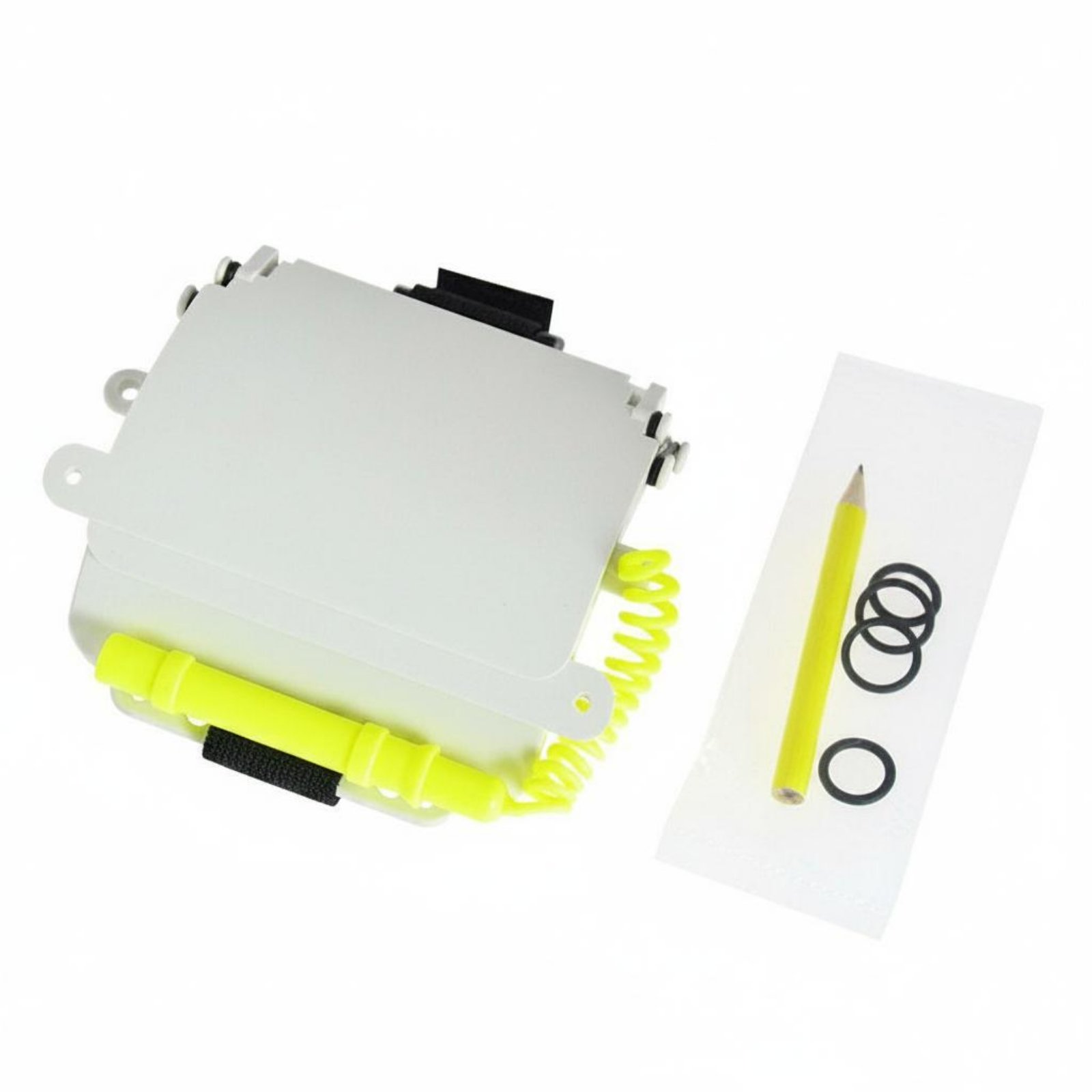 3 Section Wrist Memo Pad