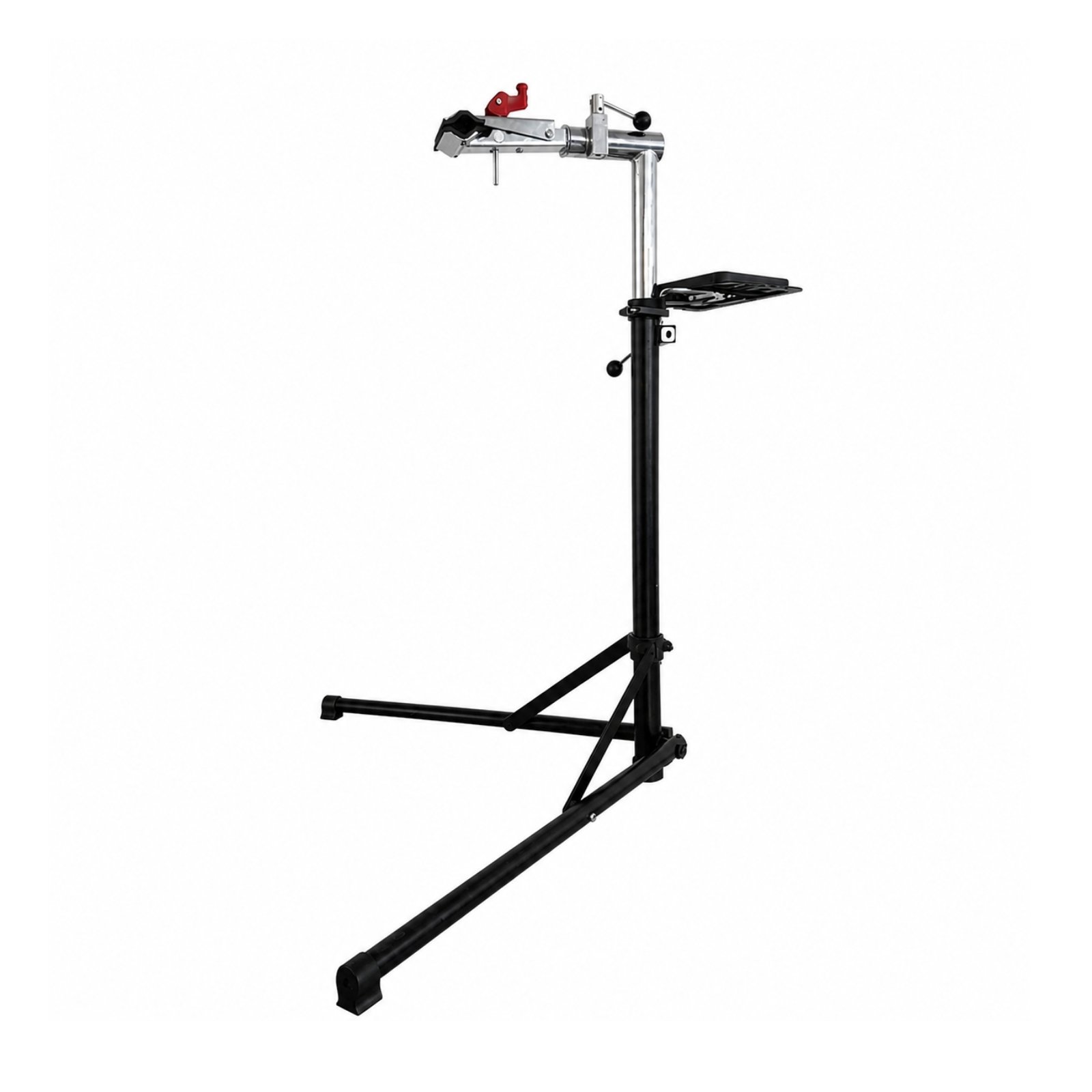 Bike Repair Stand with Tool Tray
