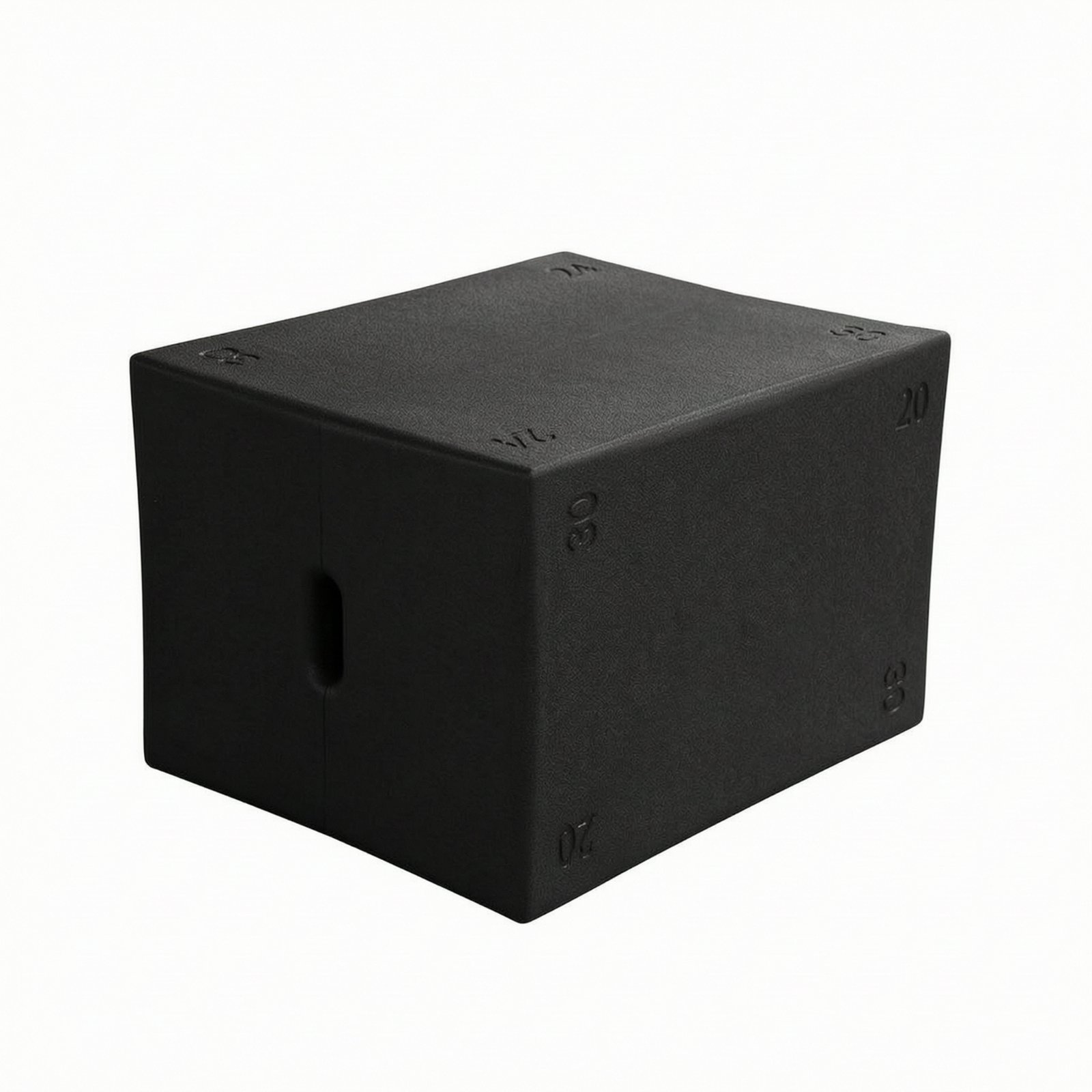 Plyometric Training Step Non-Slip