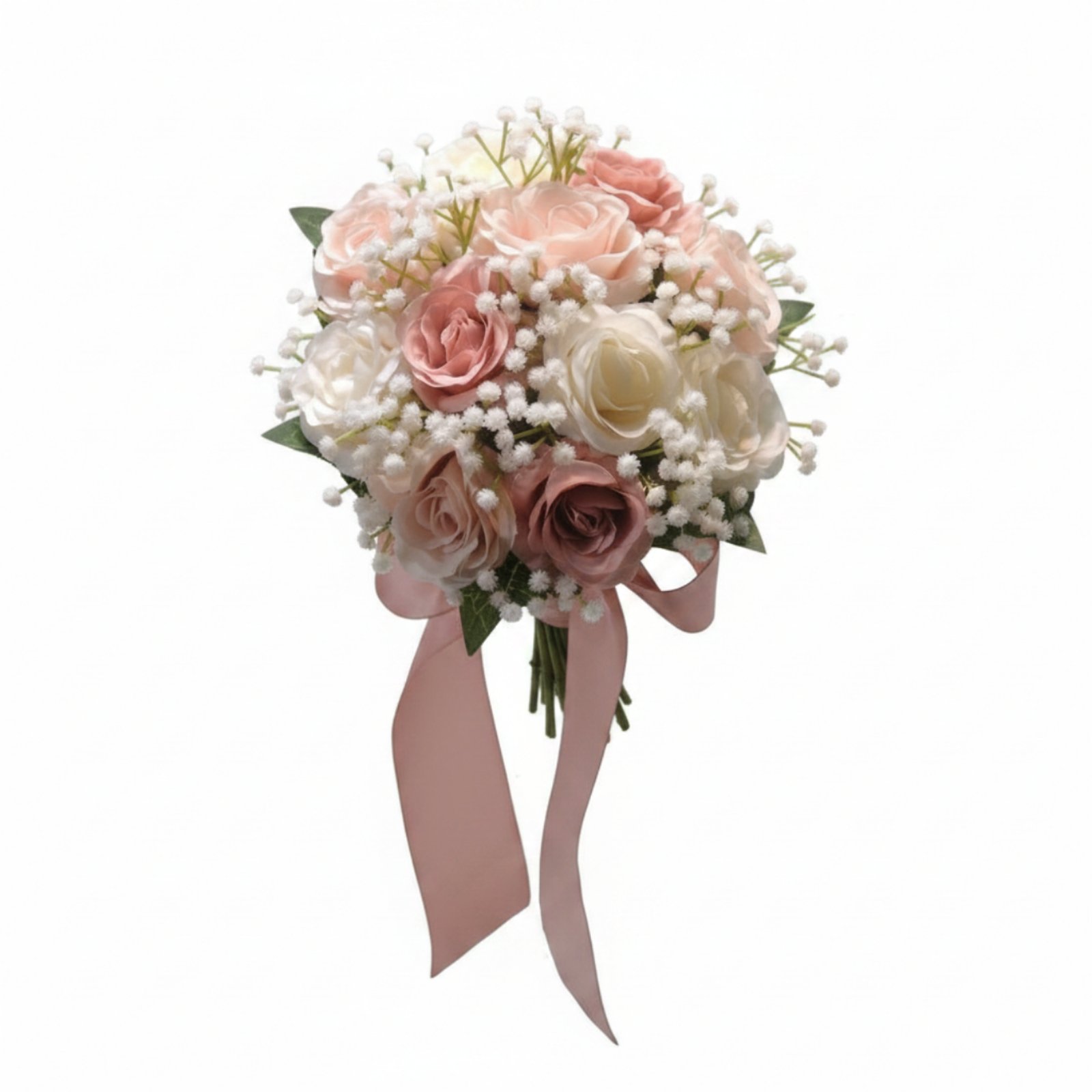 Faux Bridal Bouquet
