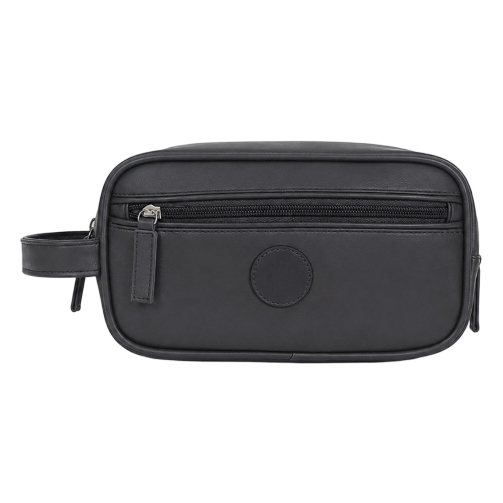 Waterproof Toiletry Bag – Black