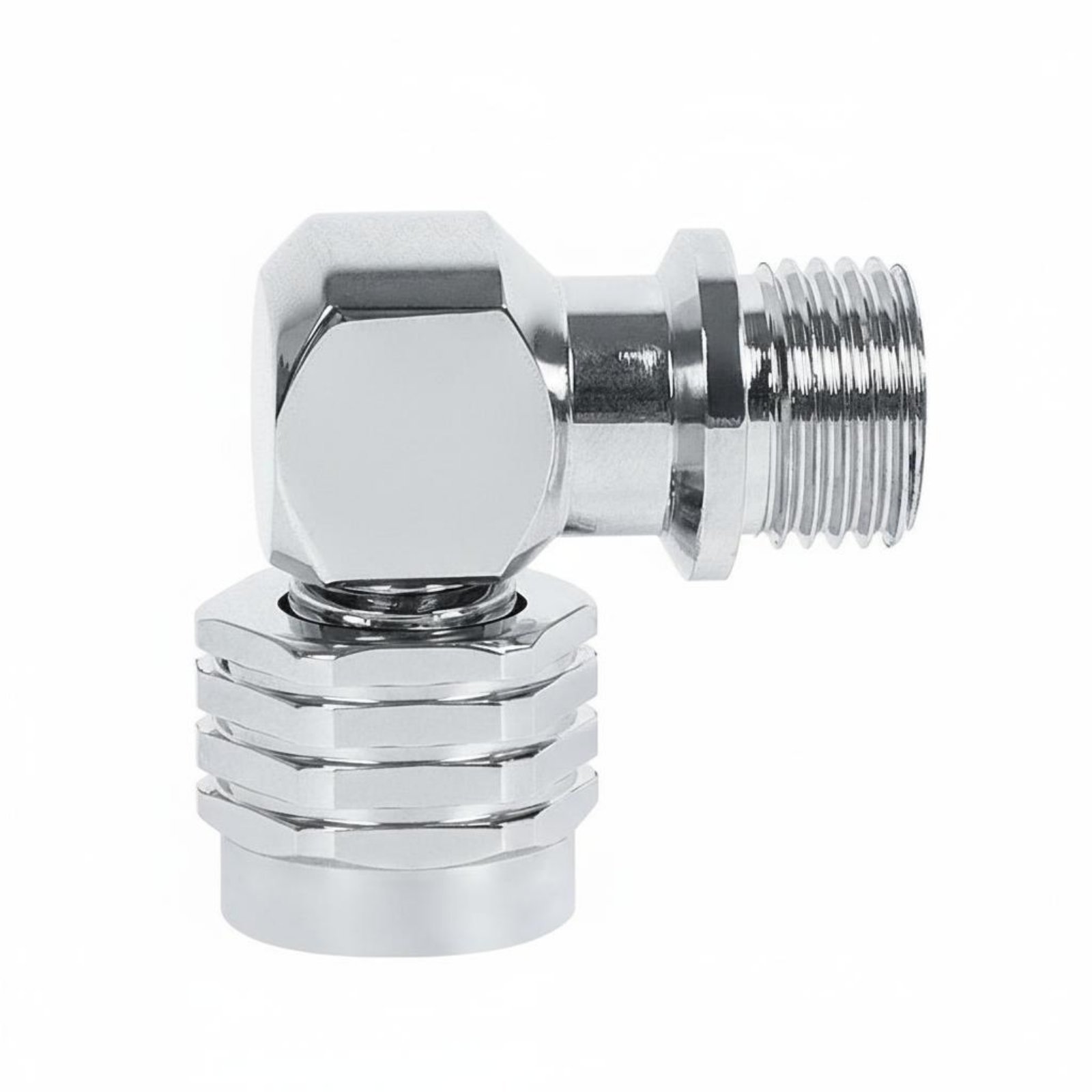 Scuba Regulator Swivel Adapter