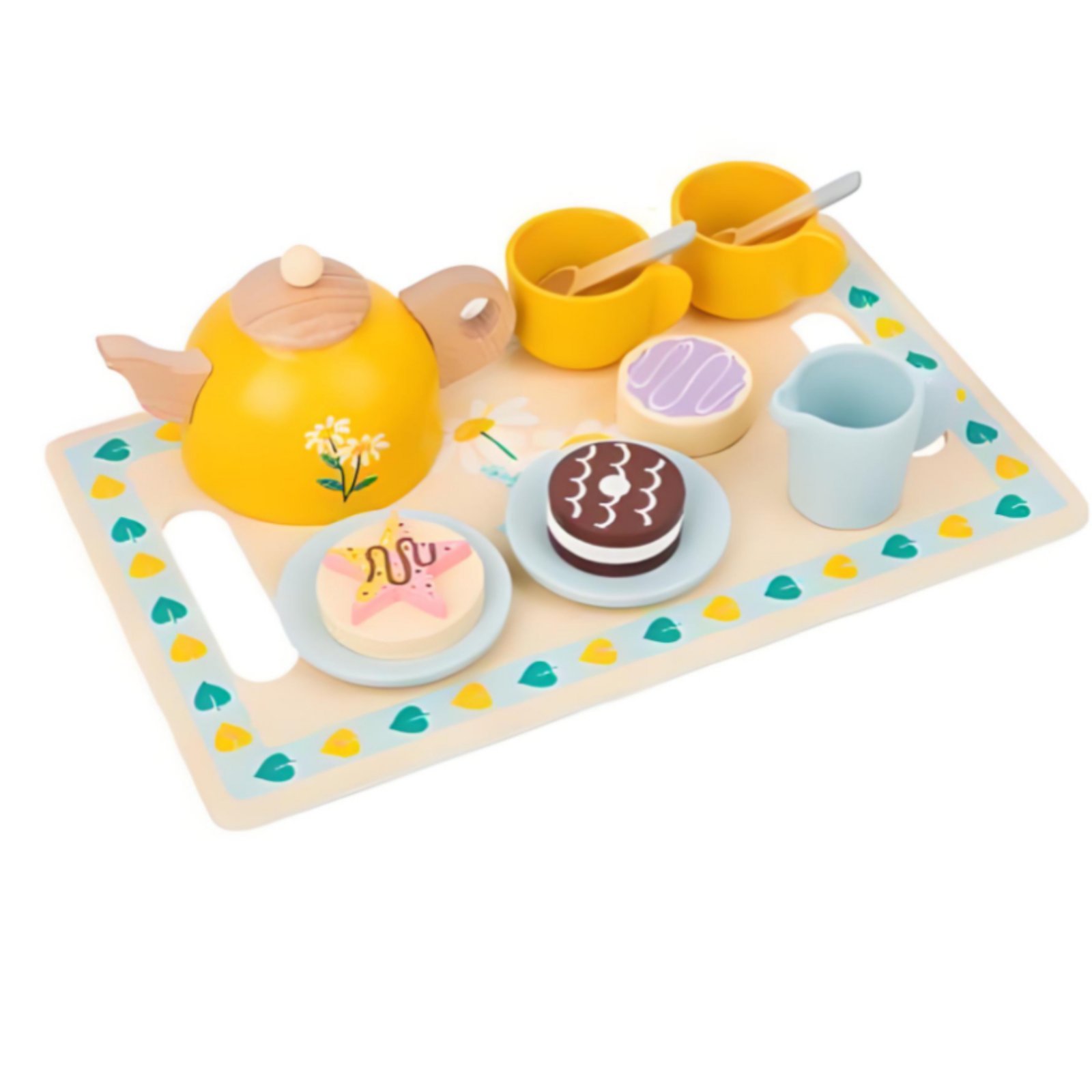 Afternoon Tea Playset Role-Playing