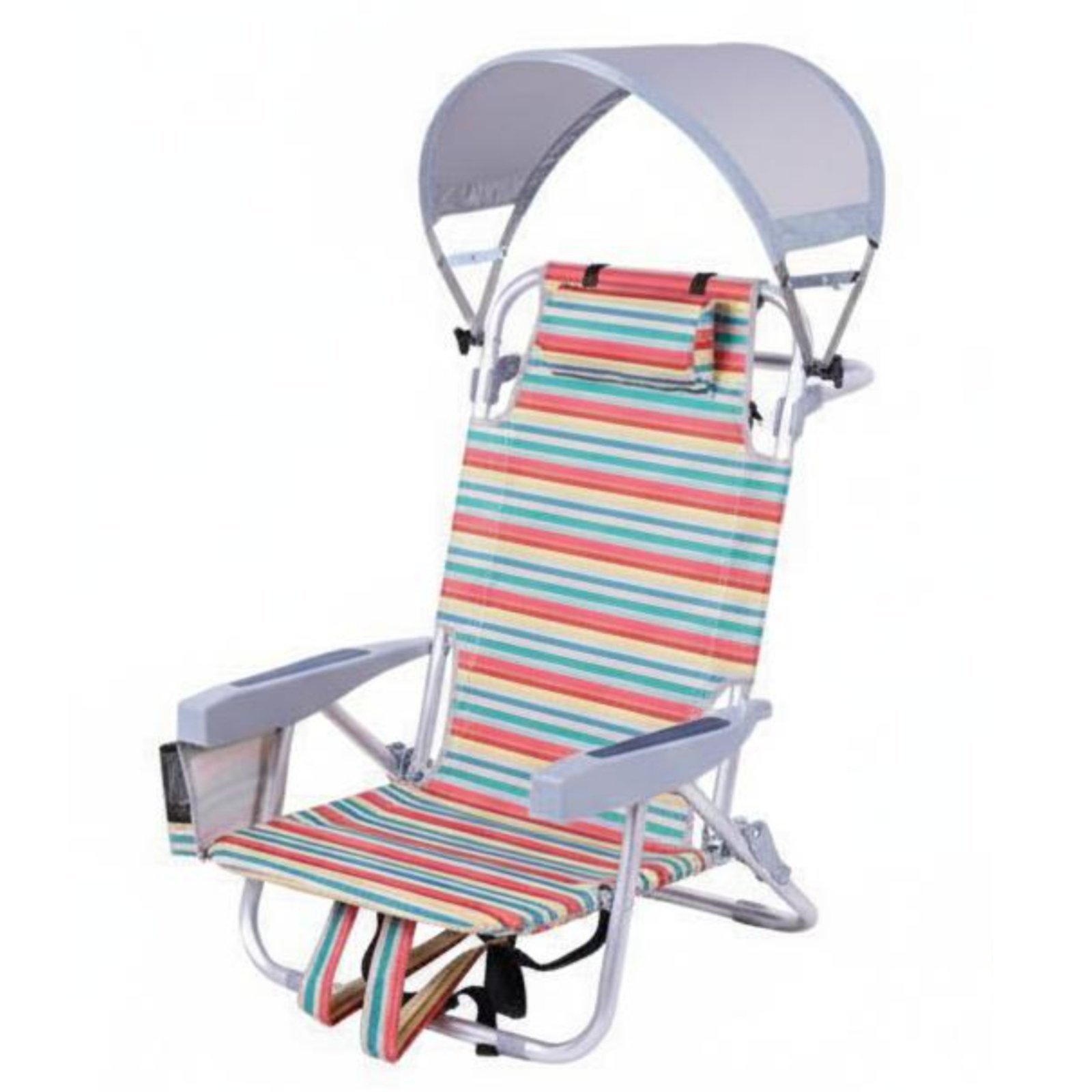 Beach Chair with Canopy