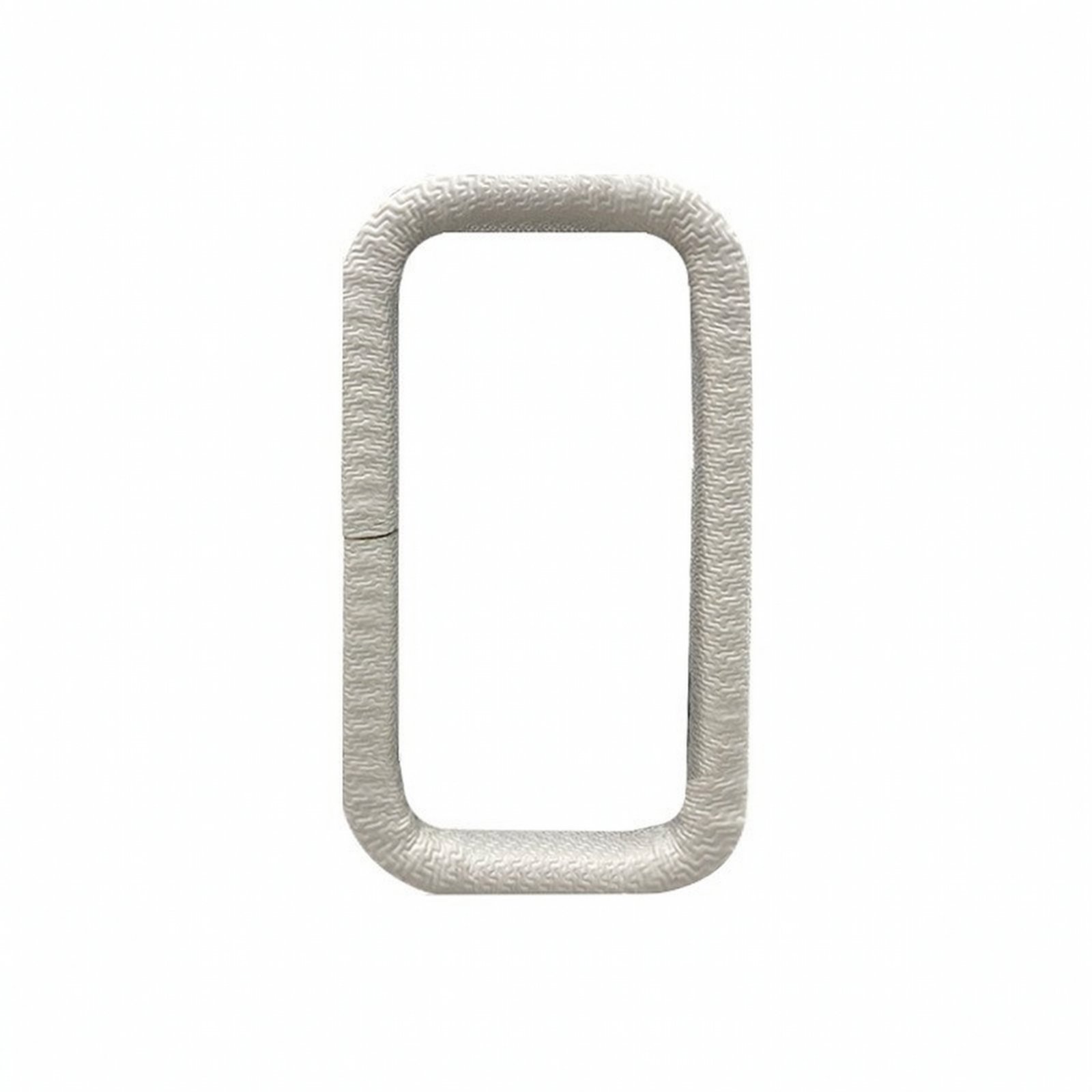 2-Piece Downspout Guard Rubber